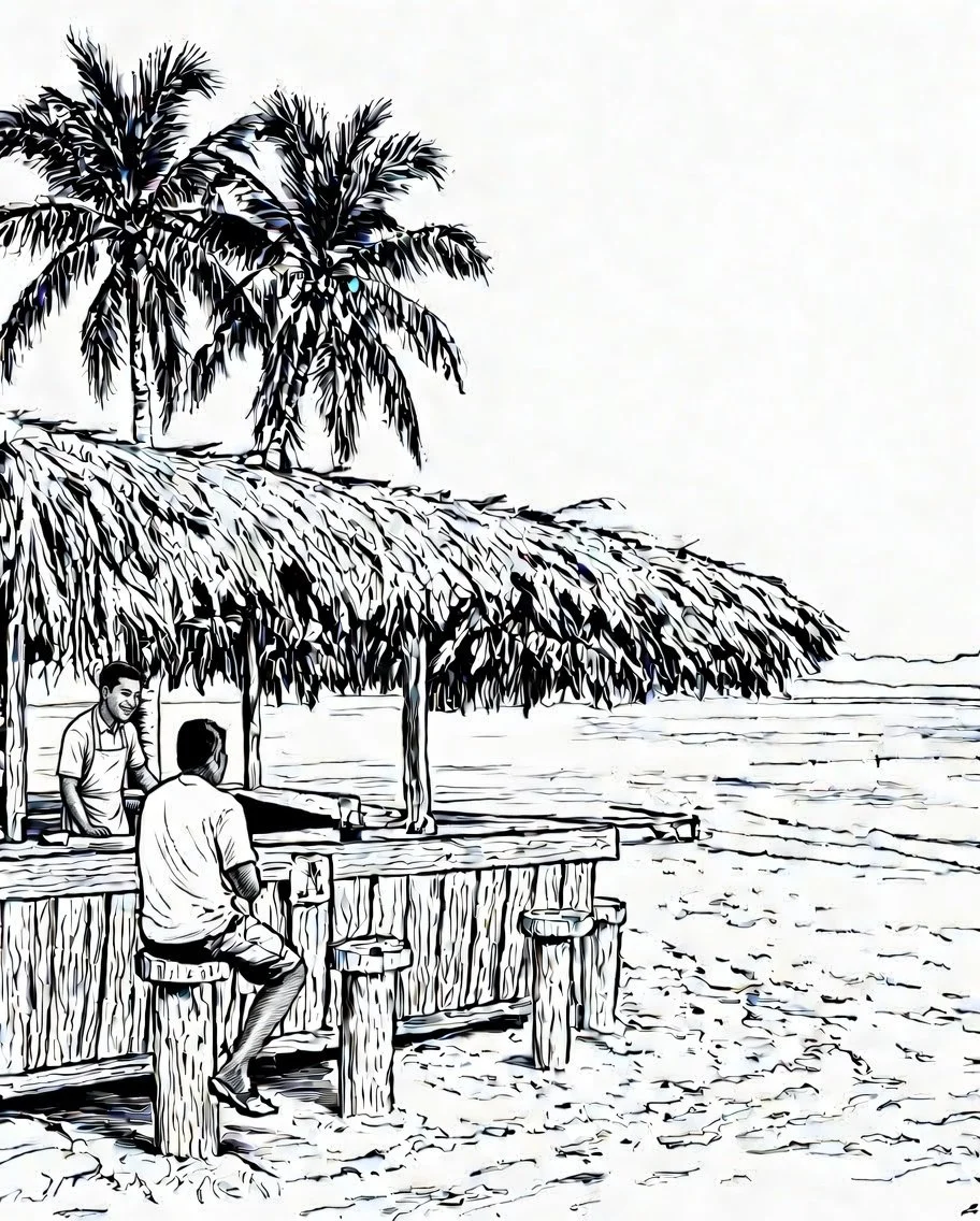 The Online Beach Bar