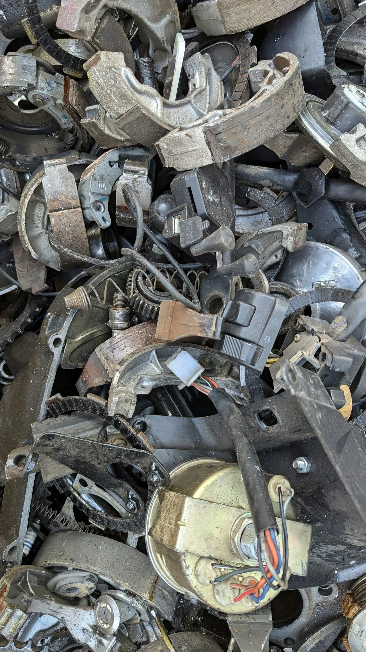 scrap metal