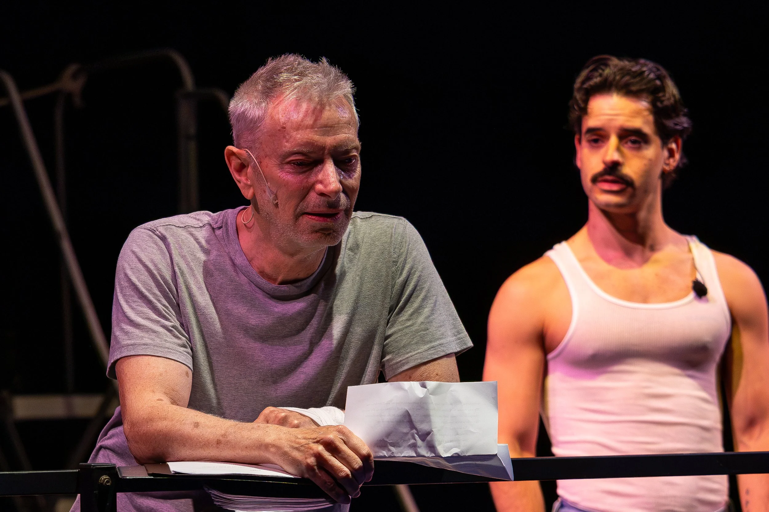 "Ocean Walk" Powerhouse Theater at Vassar College (July 2026). Photo credit: Buck Lewis.