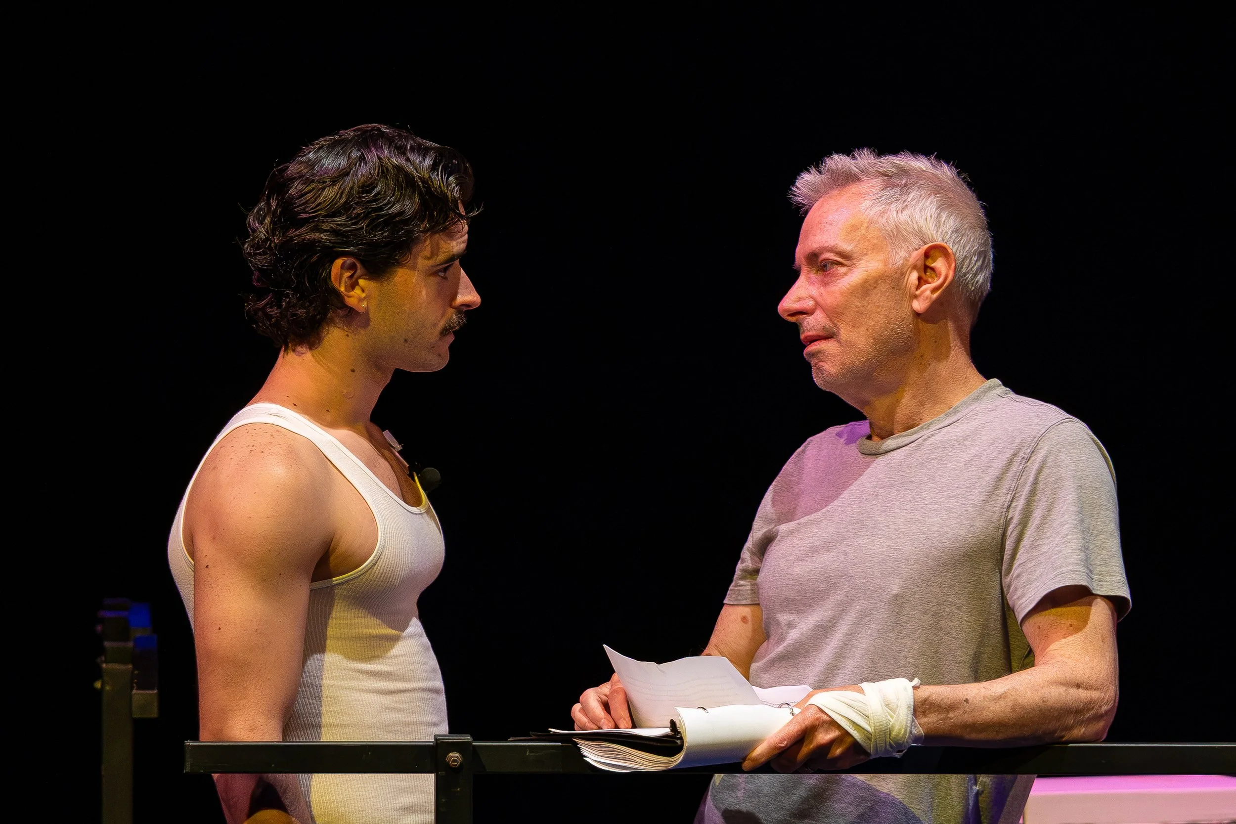 "Ocean Walk" Powerhouse Theater at Vassar College (July 2026). Photo credit: Buck Lewis.