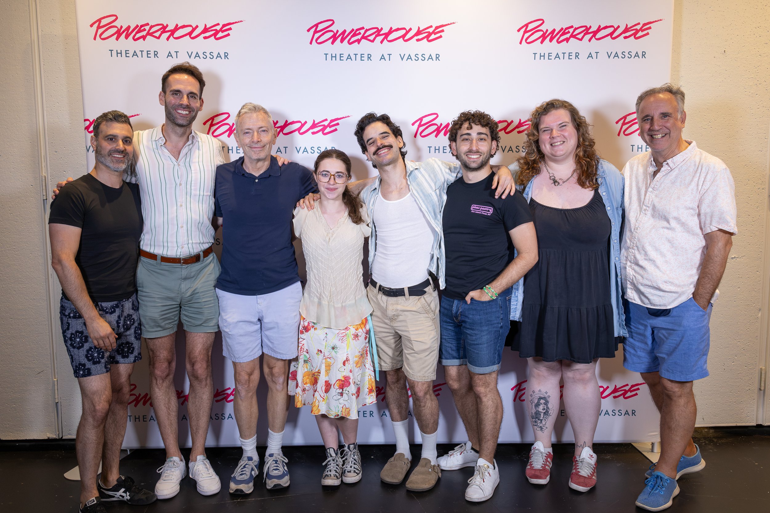 "Ocean Walk" Powerhouse Theater at Vassar College (July 2026). Photo credit: Buck Lewis.