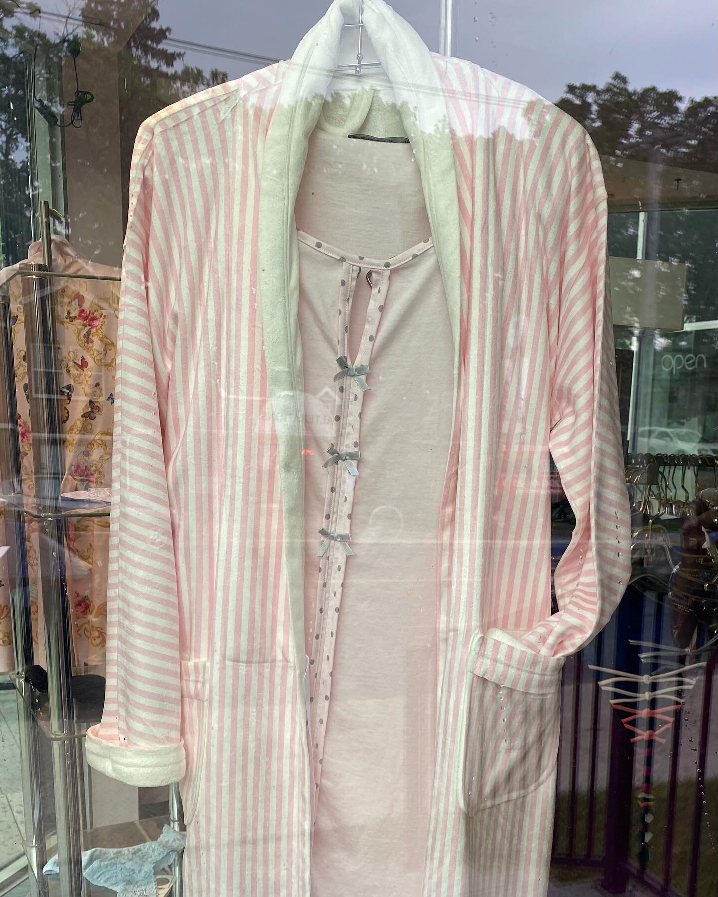 Sensis Nightgown, Housecoat by Wrap Up