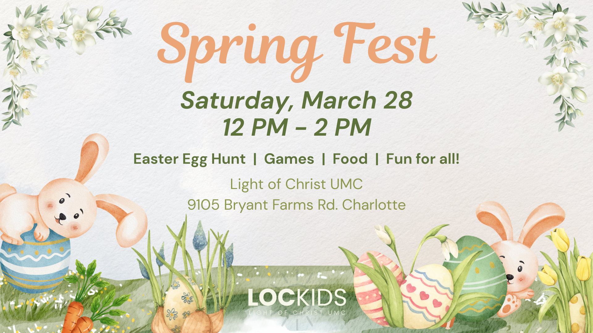 Spring Fest