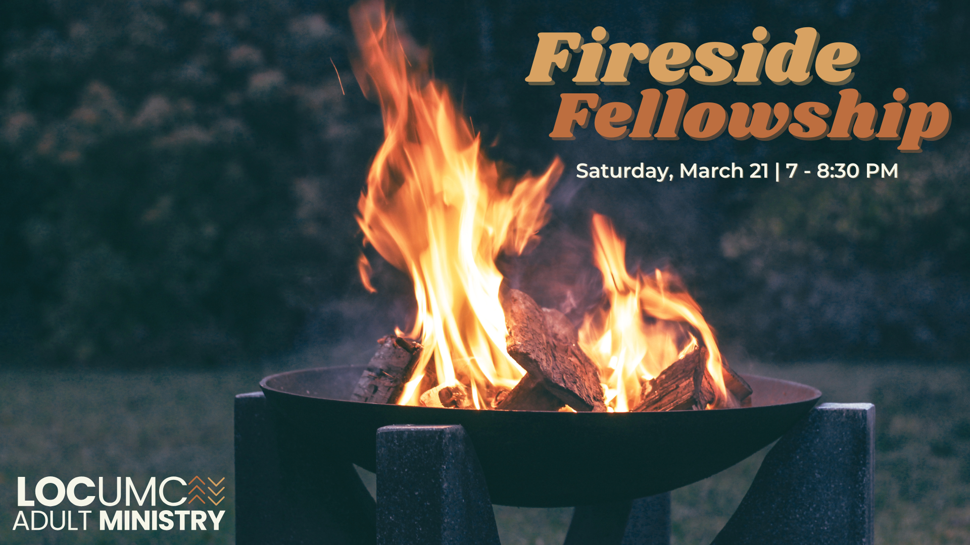 Fireside Fellowship