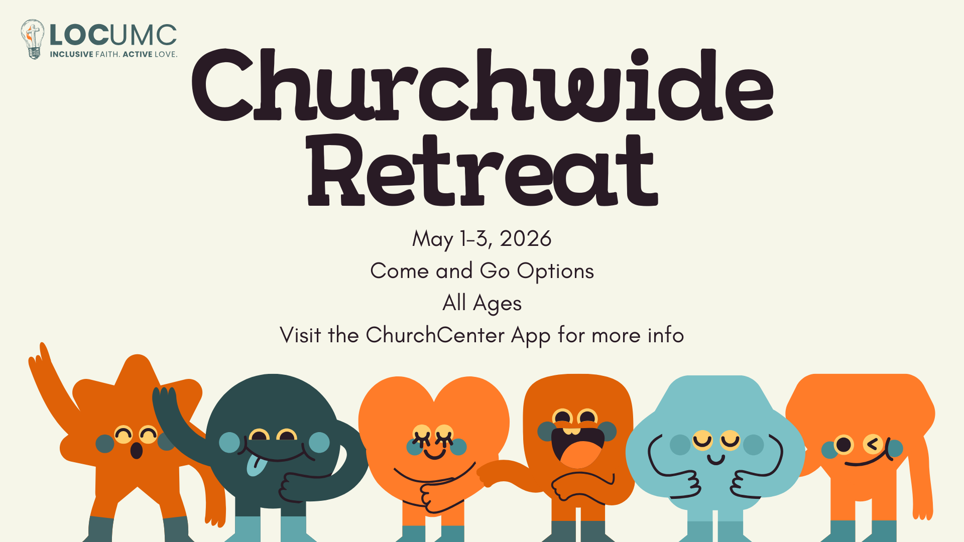 Churchwide Retreat