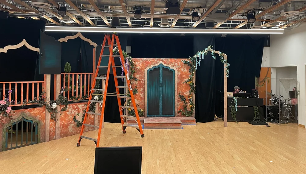 Twelfth Night — Mia Irwin- Scenic Designer