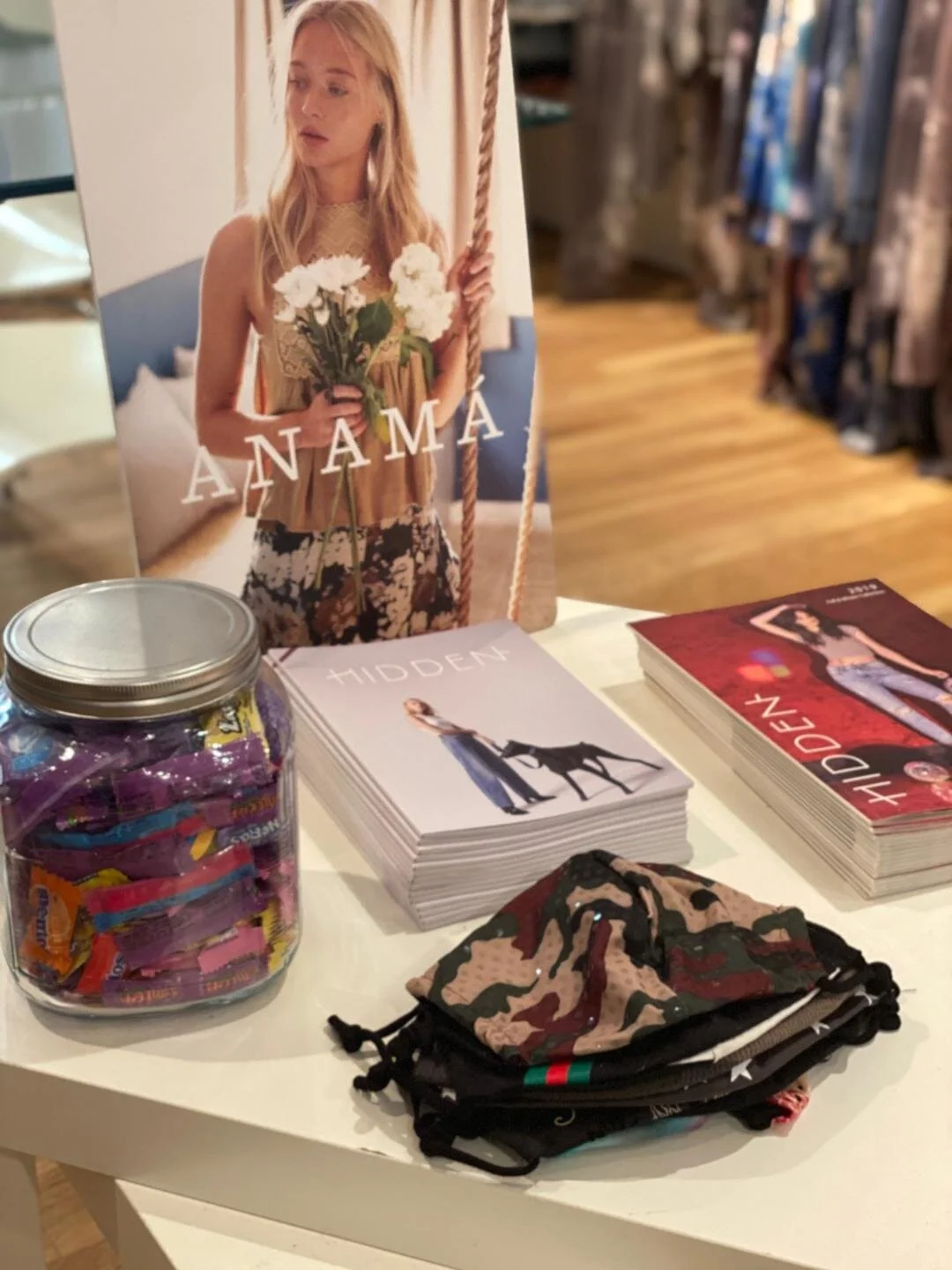 B. Ivy Showroom/ Brands