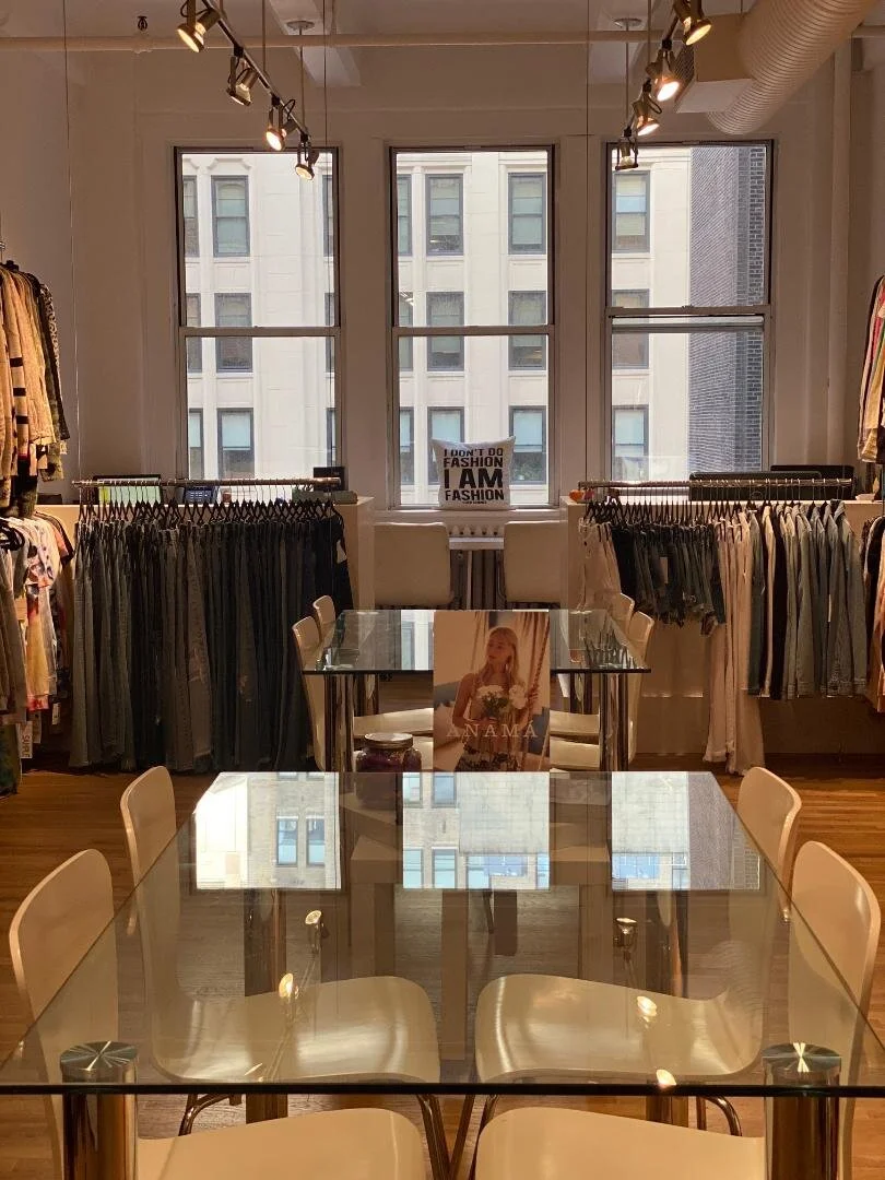 B. Ivy Showroom/ Brands