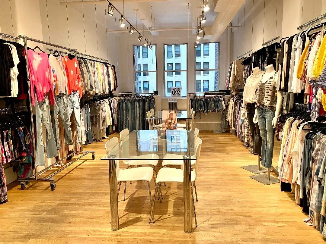 B. Ivy Showroom/ Brands