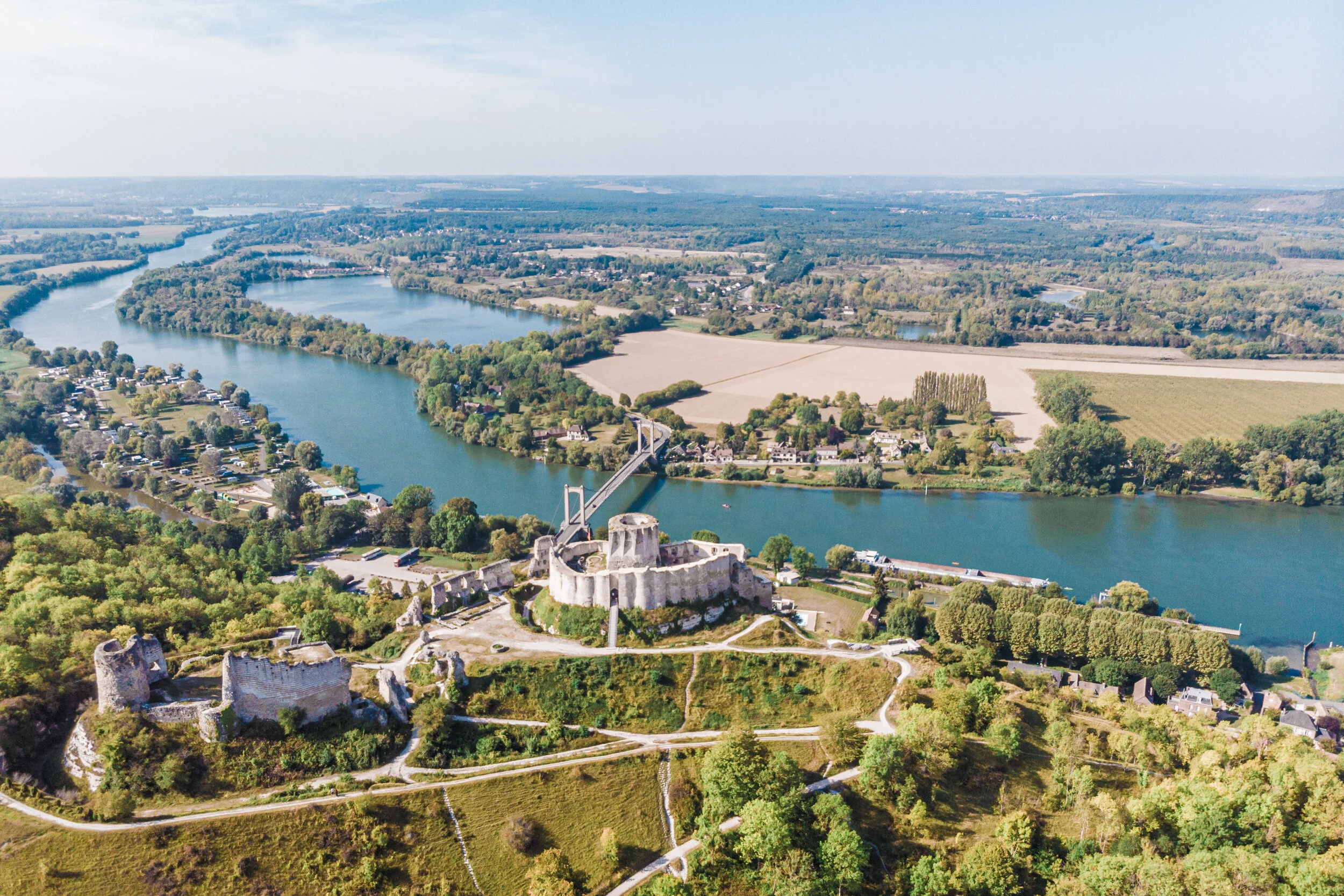 Day Trip to Les Andelys, France — Carmen