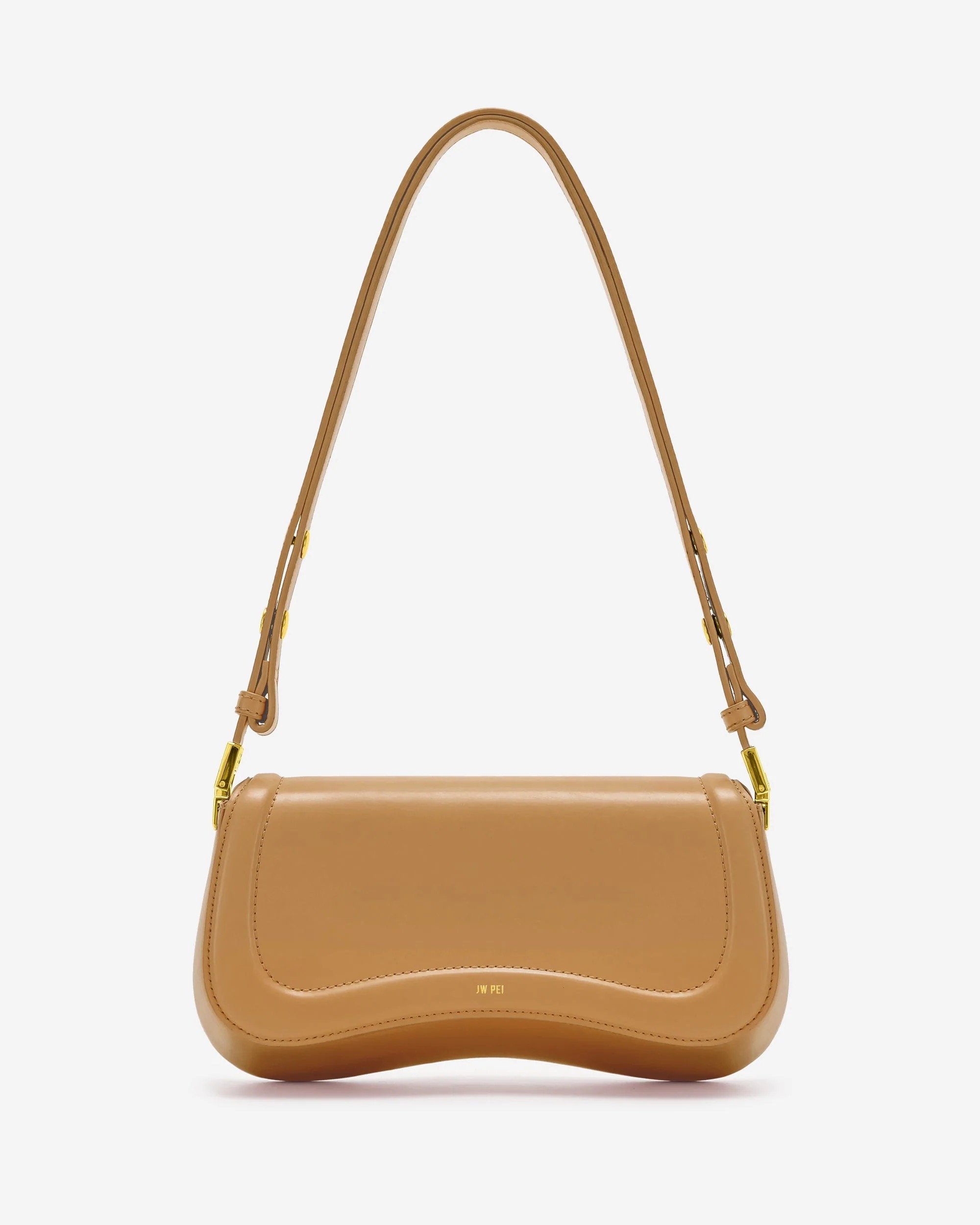 JW PEI Joy Bag in acorn brown
