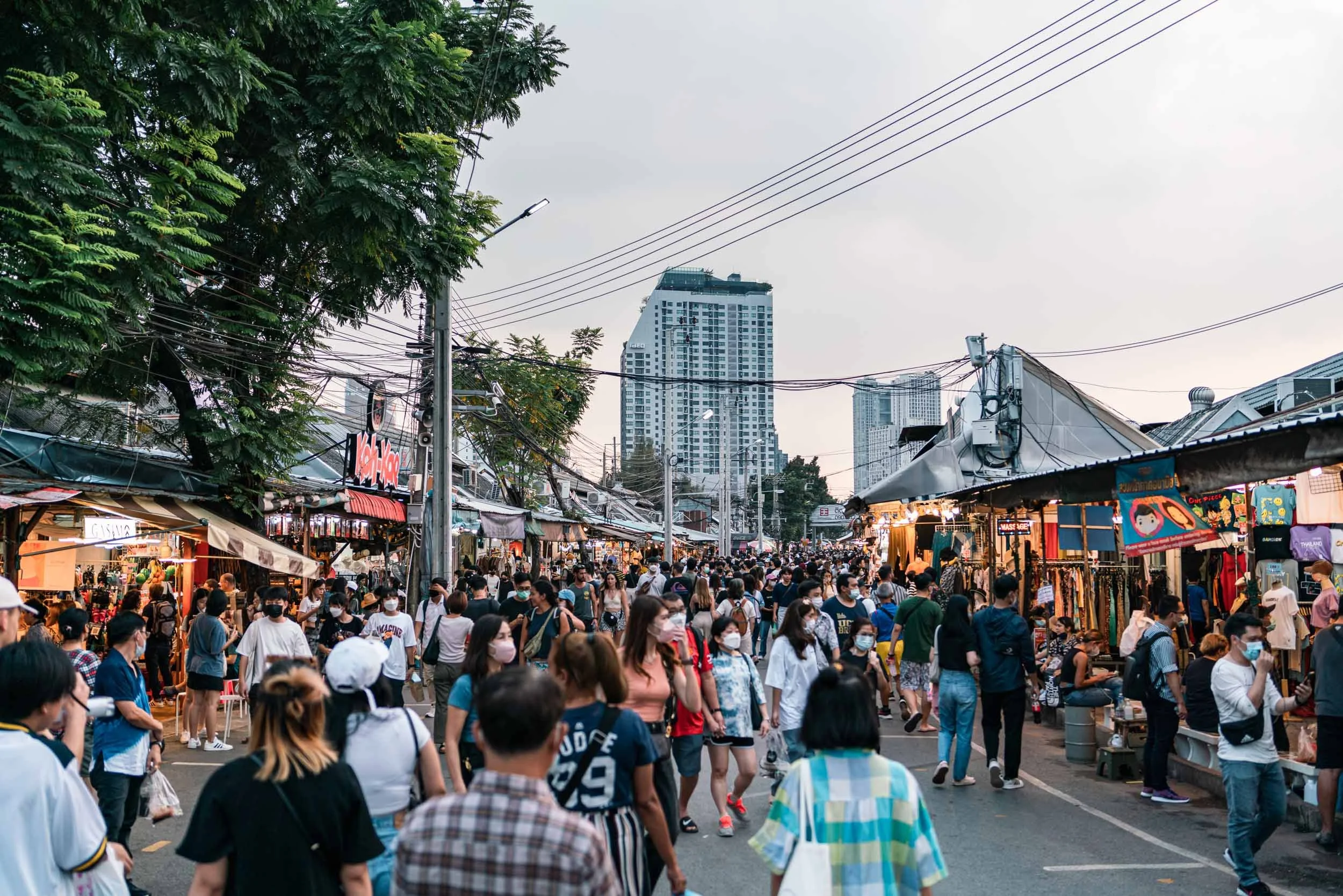 Day Trip Guide Chatuchak Weekend Market In Bangkok Thailand 