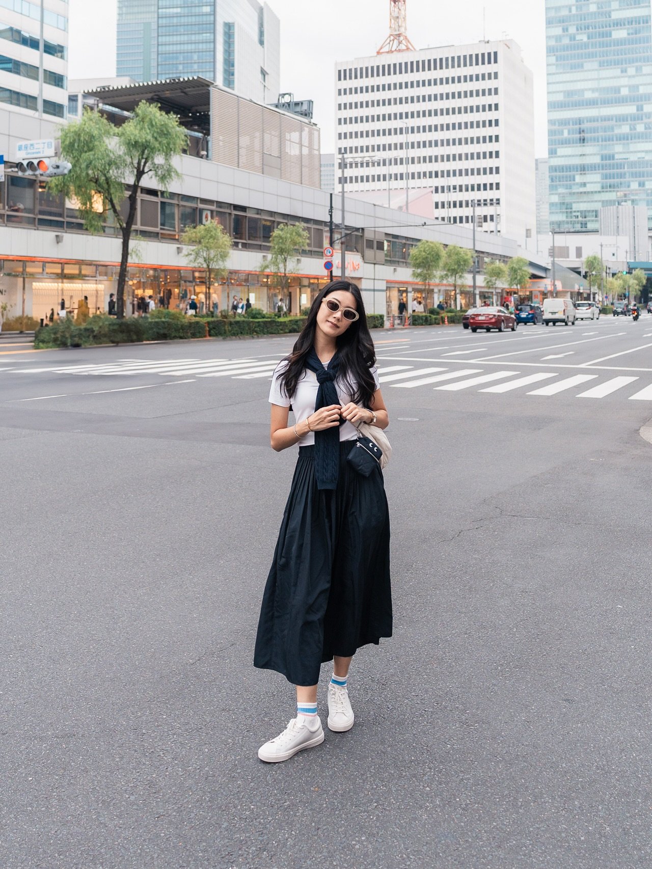 Everything I wore in Tokyo last week when only comfy fits were allowed 🗼✨ Deets tagged and coming to LTK soon 🔗

#HYWoutofHK
#HYWinJAPAN