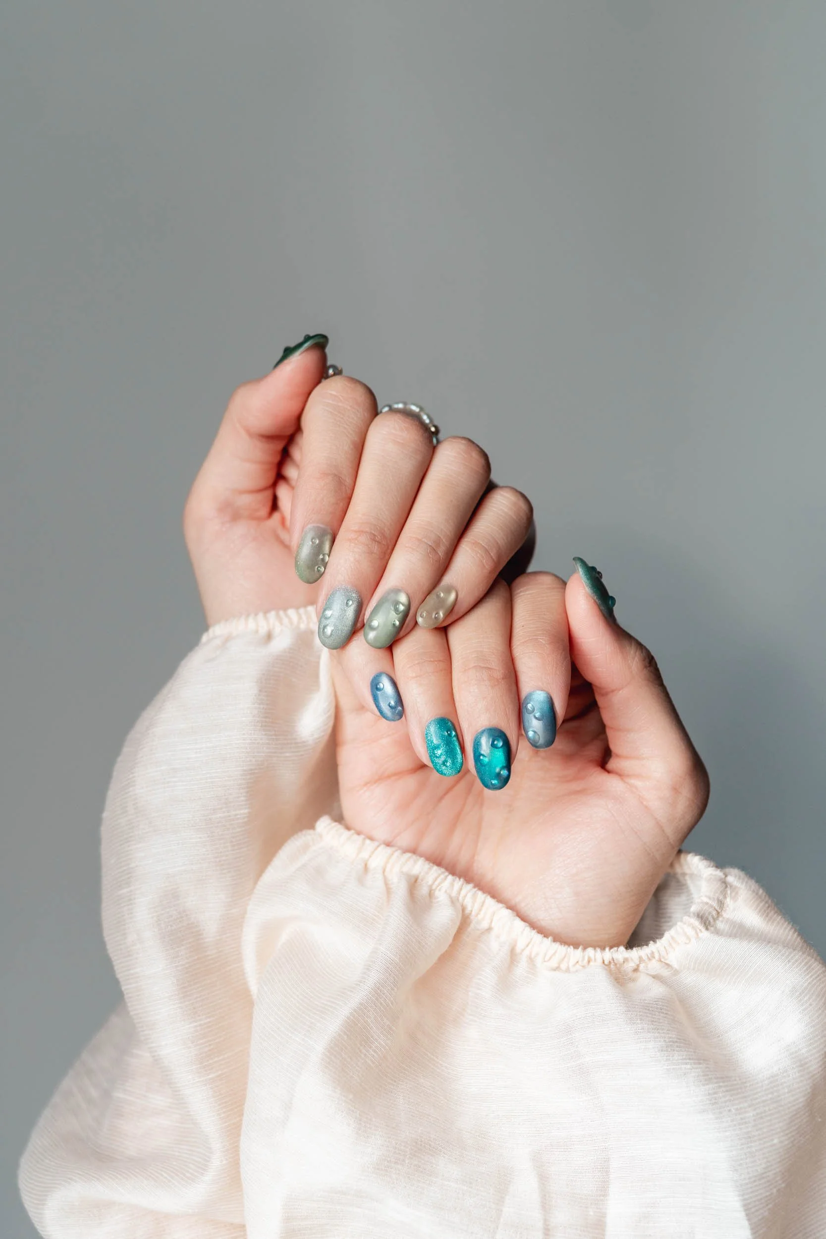 Frosted Sea Glass: A Shoreline Serenade