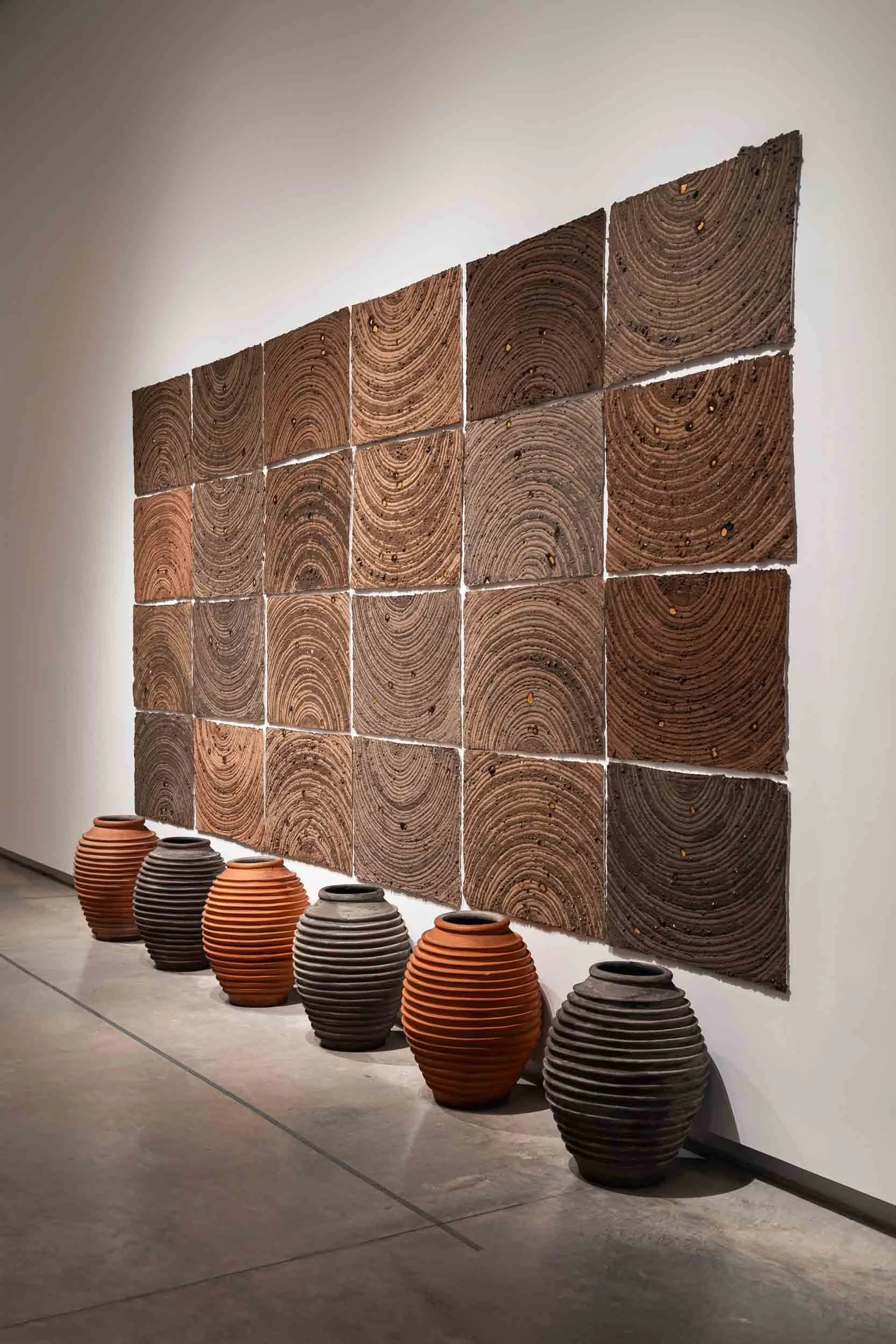 Montien Boonma, Water, 1991 in (In)visible Presence at Dib Bangkok