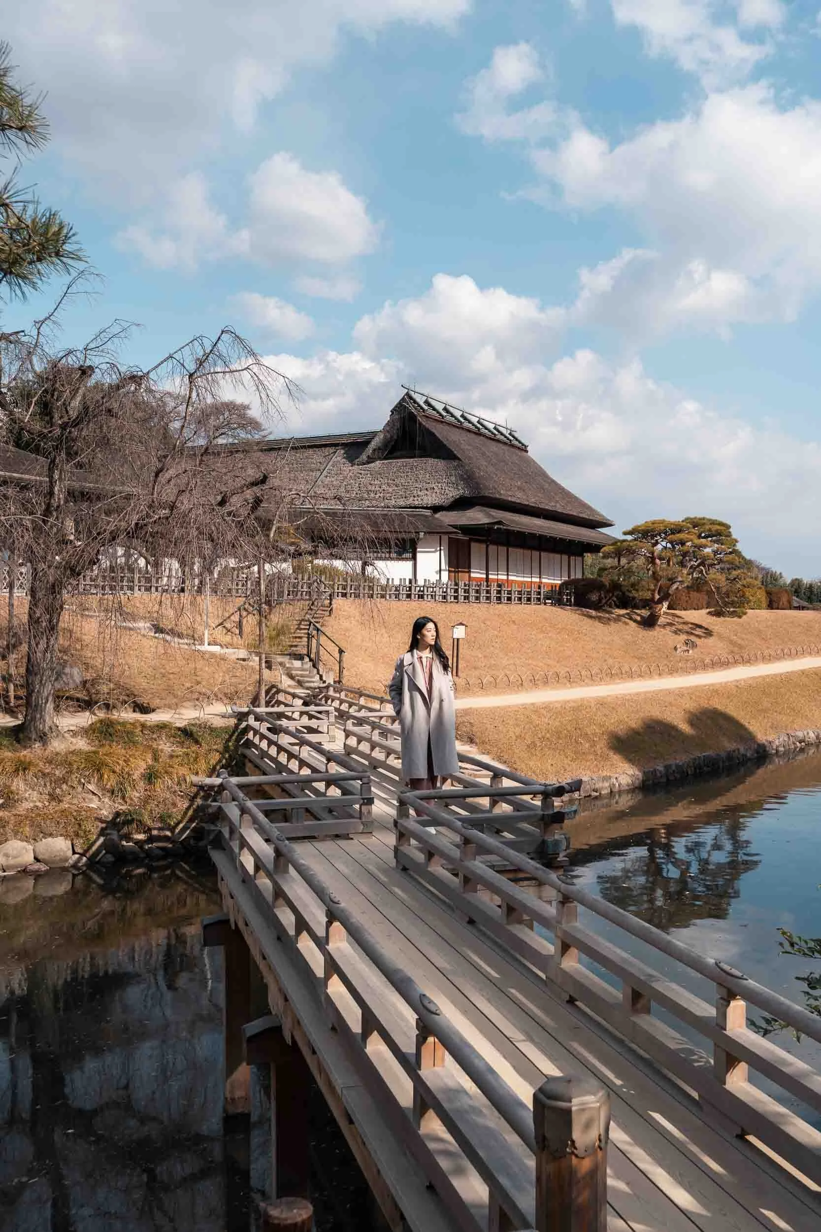 becoming-carmen-travel-guide-japan-okayama-city-korakuen