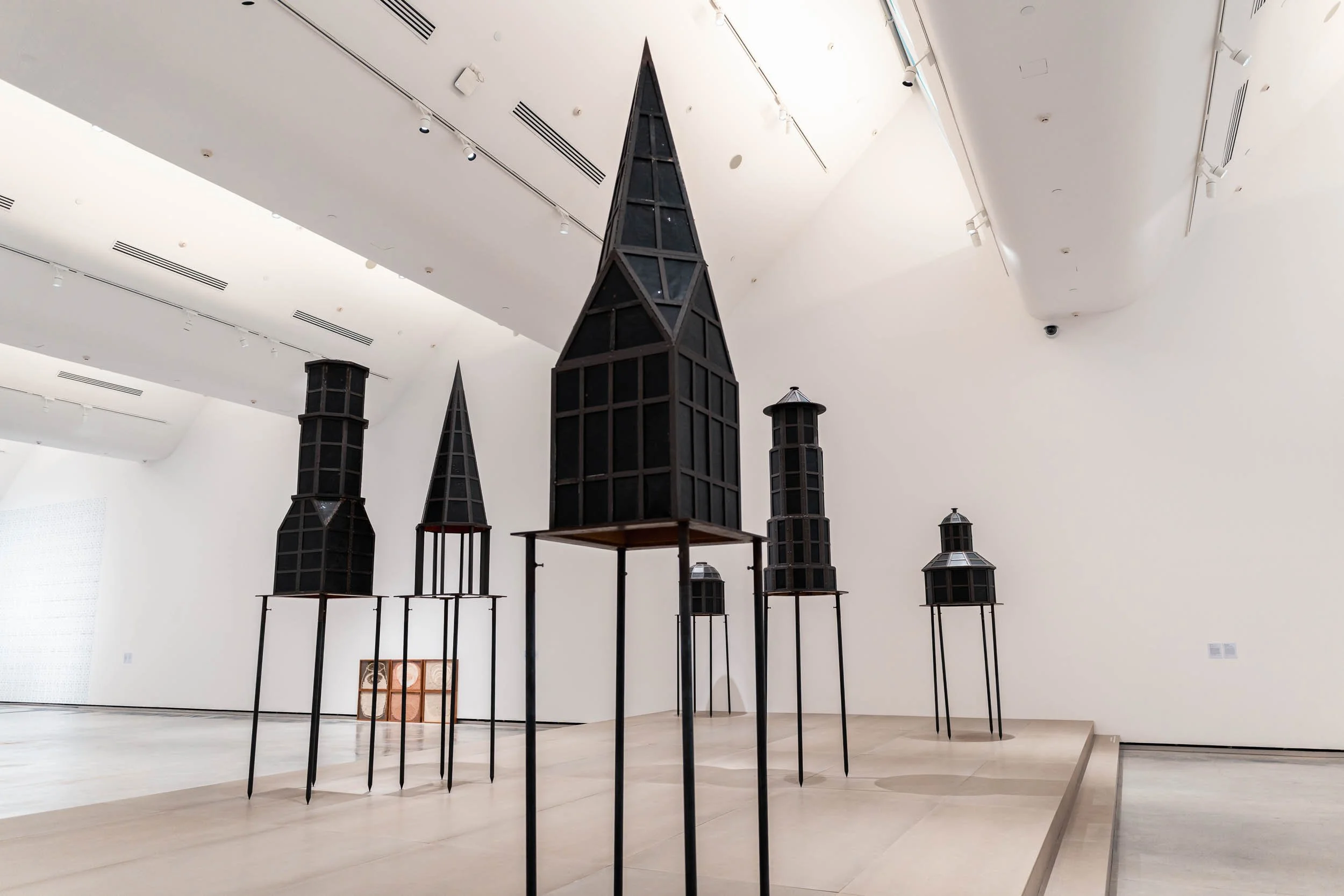 Montien Boonma, Zodiac Houses, 1998-1999