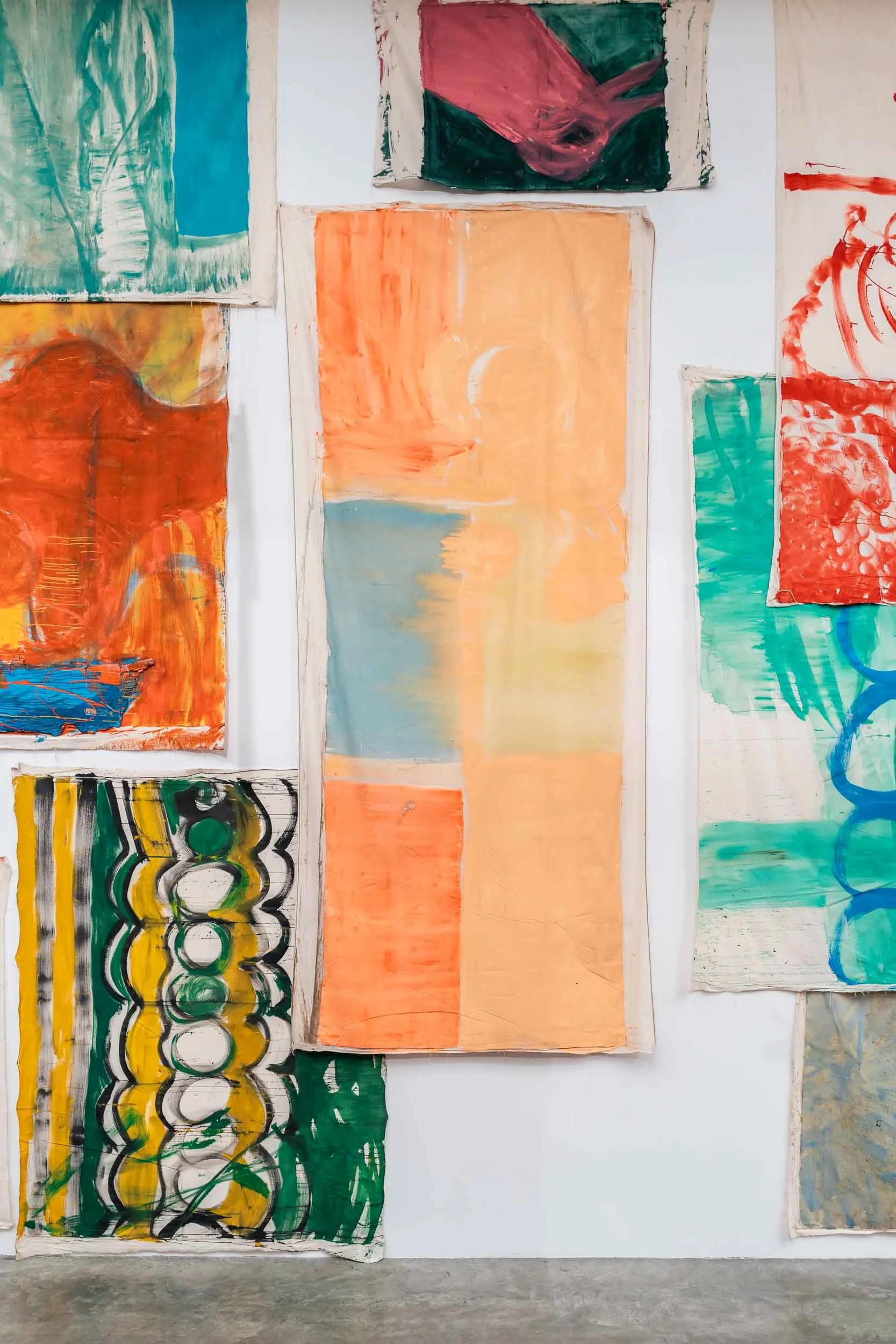 becoming-carmen-travel-france-paris-palais-de-tokyo-art-exhibition-vivian-suter-disco