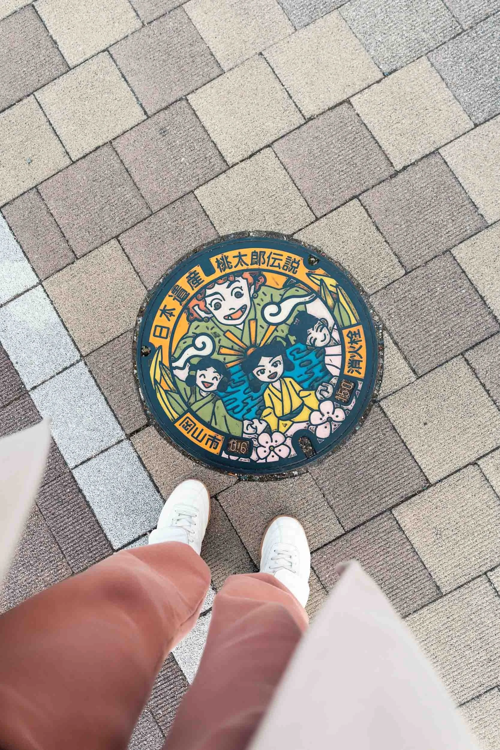 becoming-carmen-travel-guide-japan-okayama-city-momotaro-legend