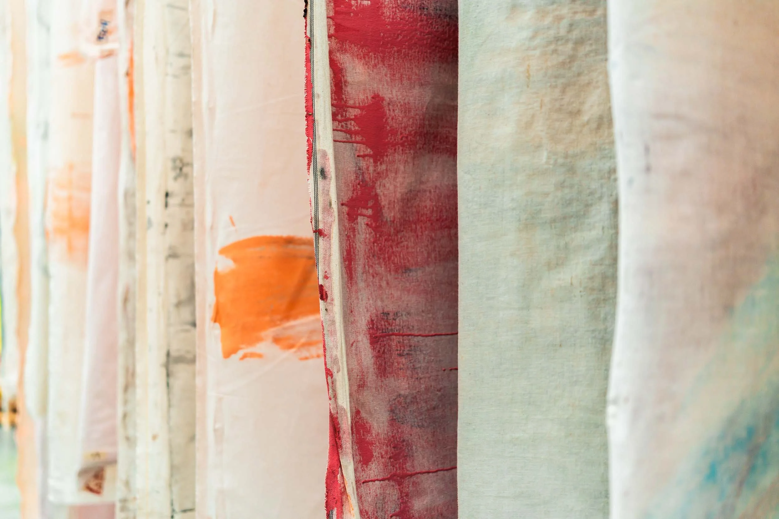 becoming-carmen-travel-france-paris-palais-de-tokyo-art-exhibition-vivian-suter-disco