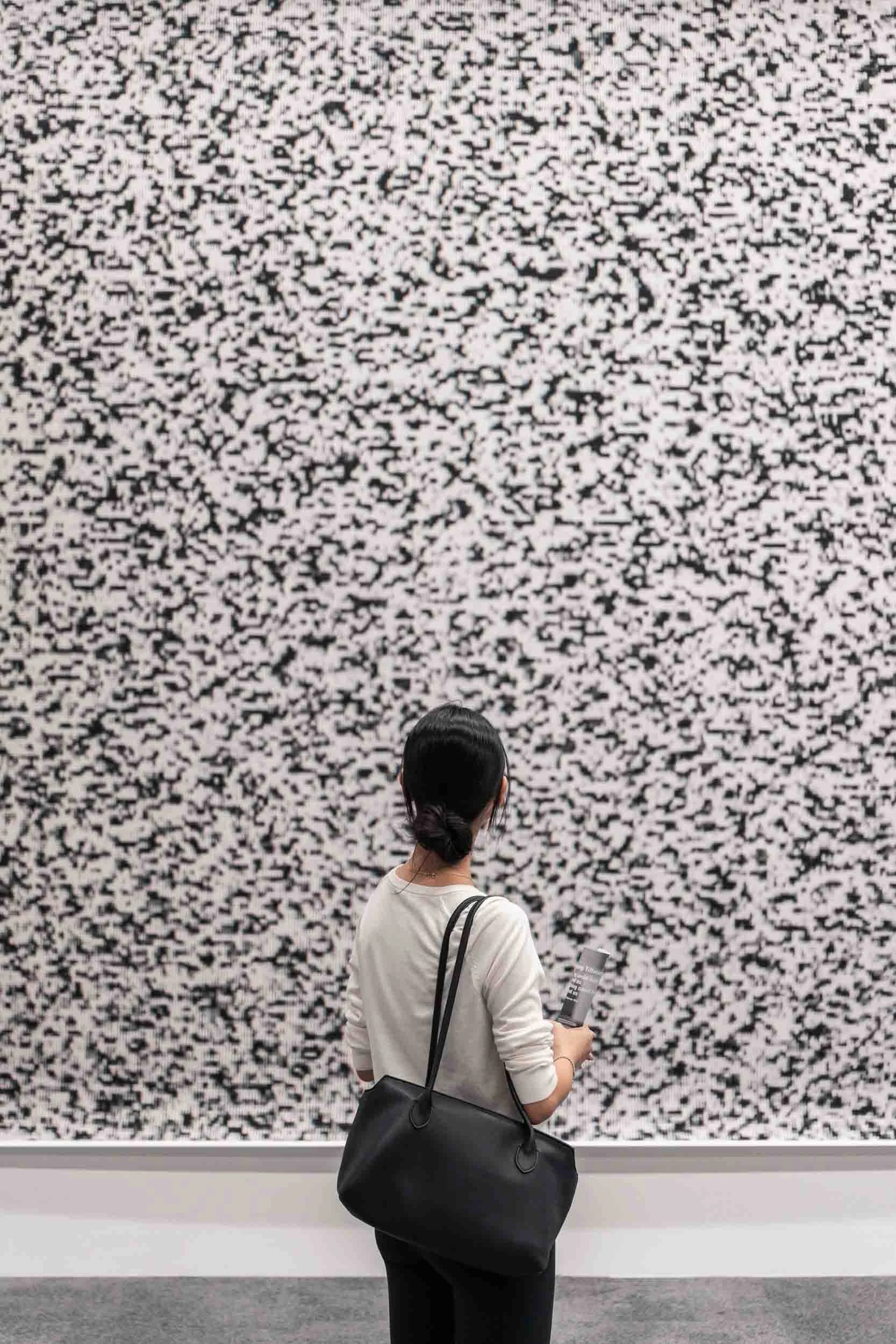 Wolfgang Tillmans: A Coda for Centre Pompidou in Paris