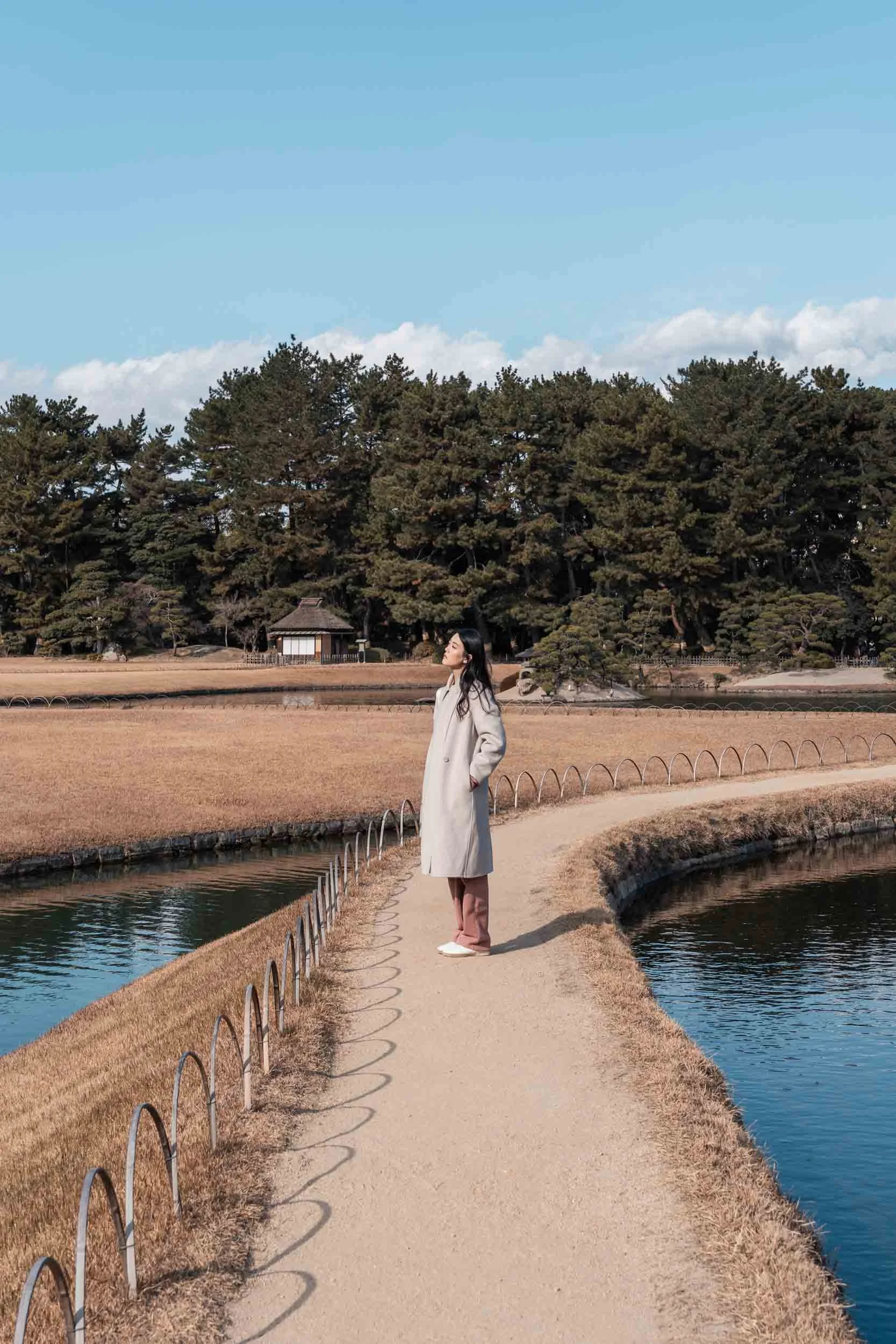 becoming-carmen-travel-guide-japan-okayama-city-korakuen