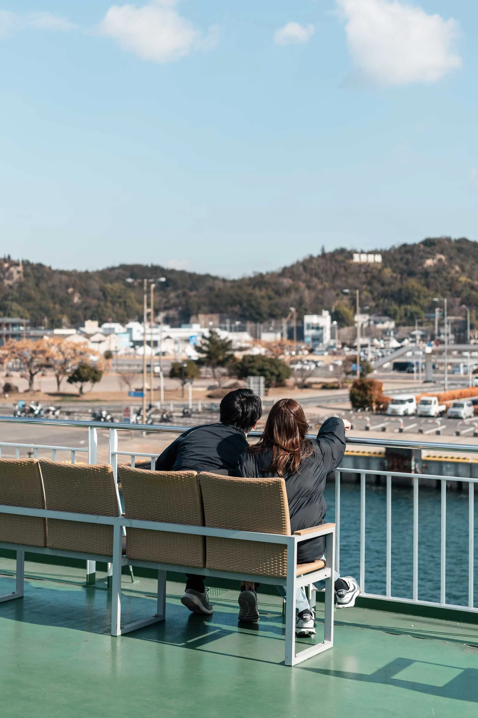 becoming-carmen-travel-guide-japan-naoshima-island-ferry