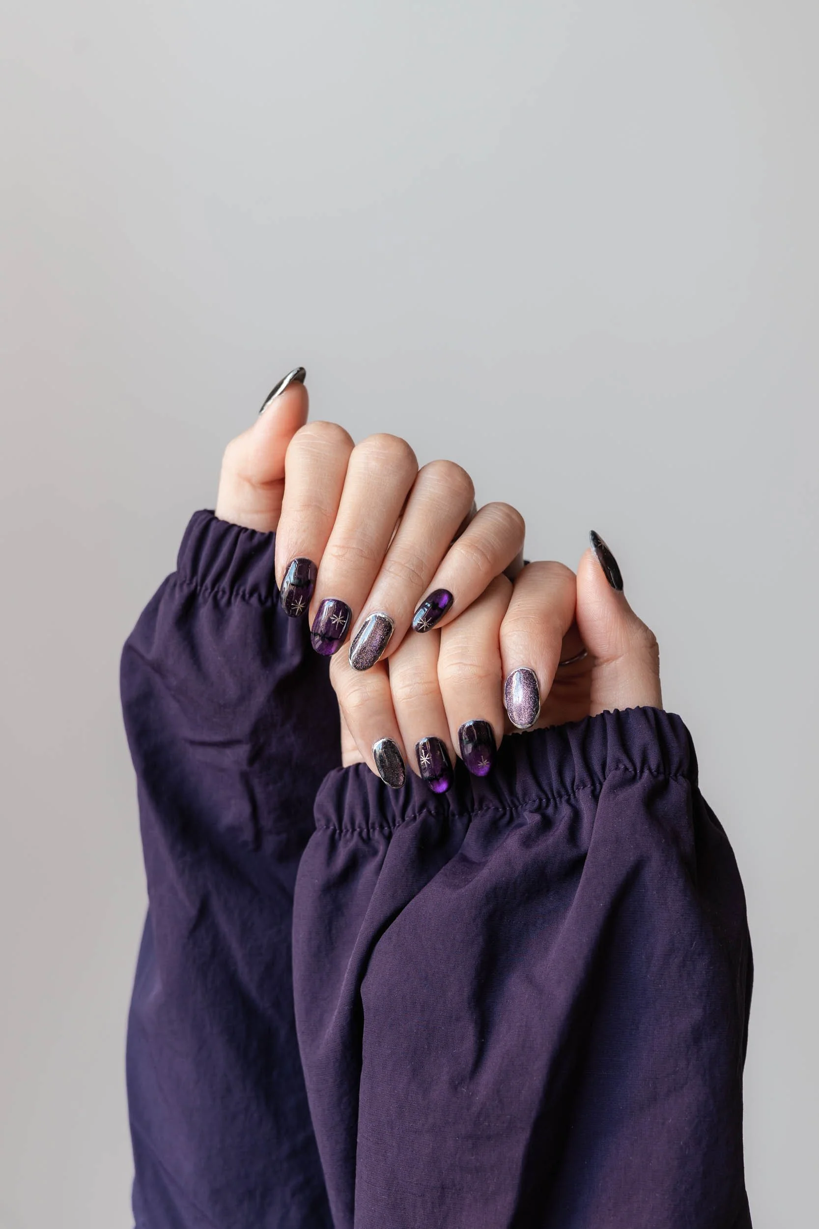 Midnight Muse: A Witchy Twist on Halloween Glamour