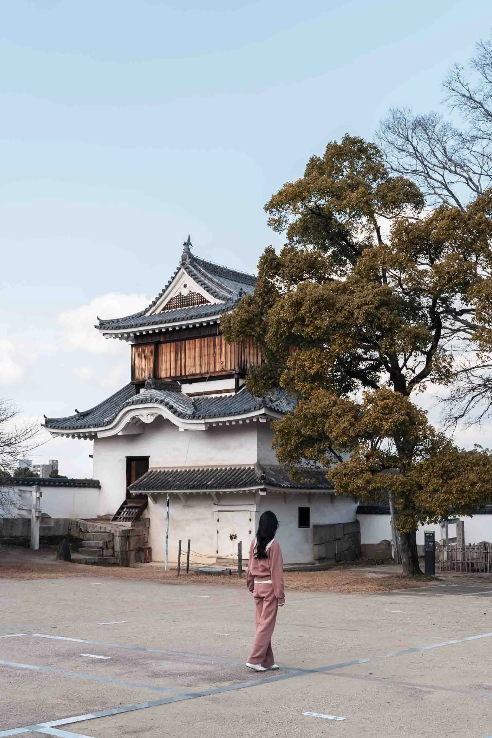 becoming-carmen-travel-guide-japan-okayama-city-castle