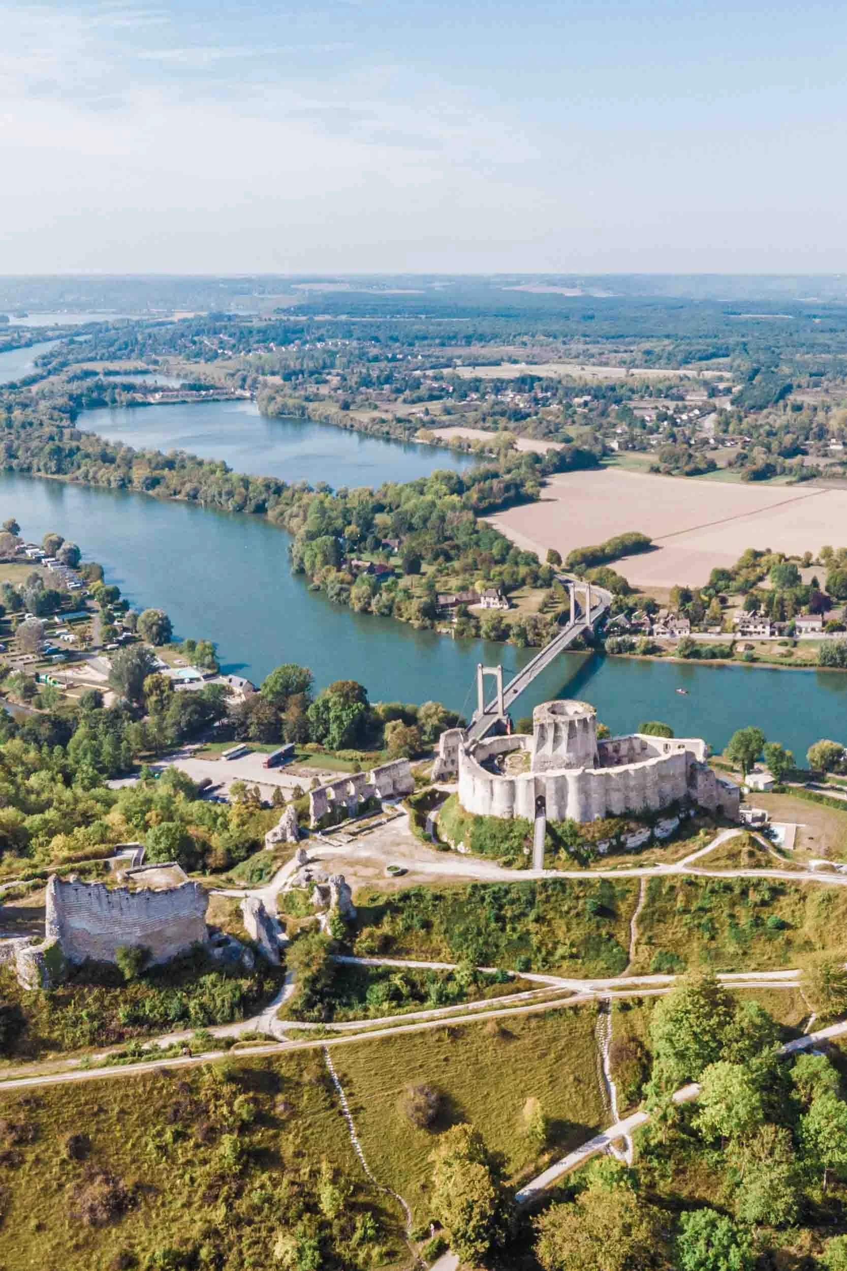 becoming-carmen-travel-guide-france-les-andelys-chateau-gaillard-castle-ruins