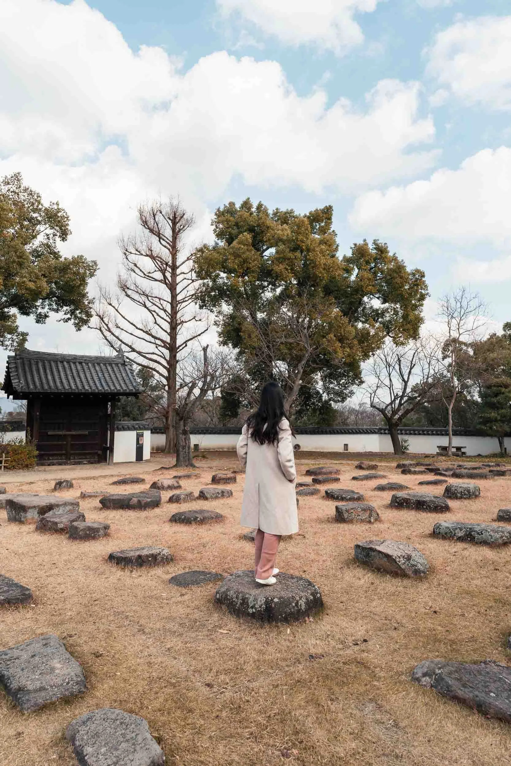 becoming-carmen-travel-guide-japan-okayama-city-castle