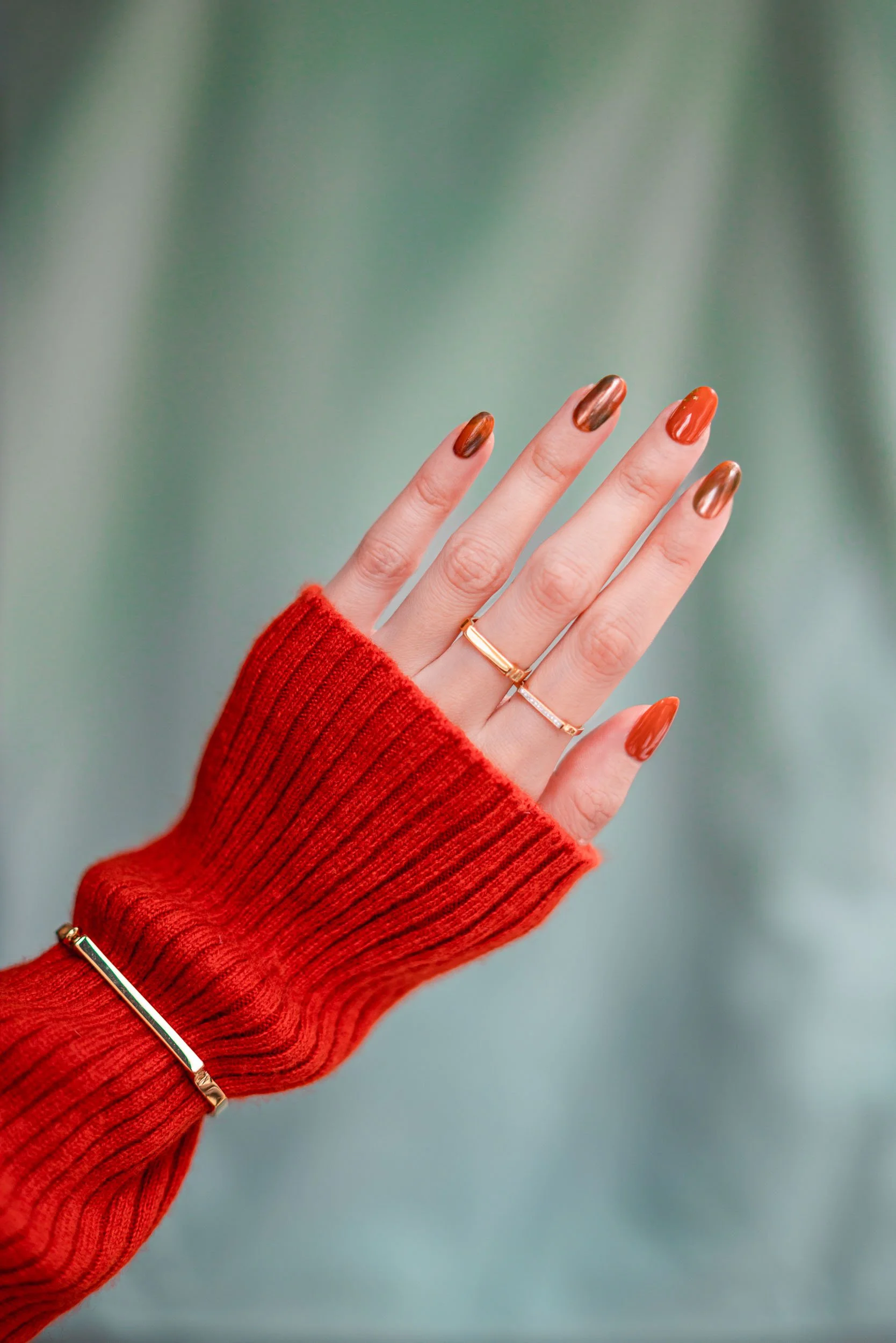 Autumn Foliage Nails: My Love Letter to the Season