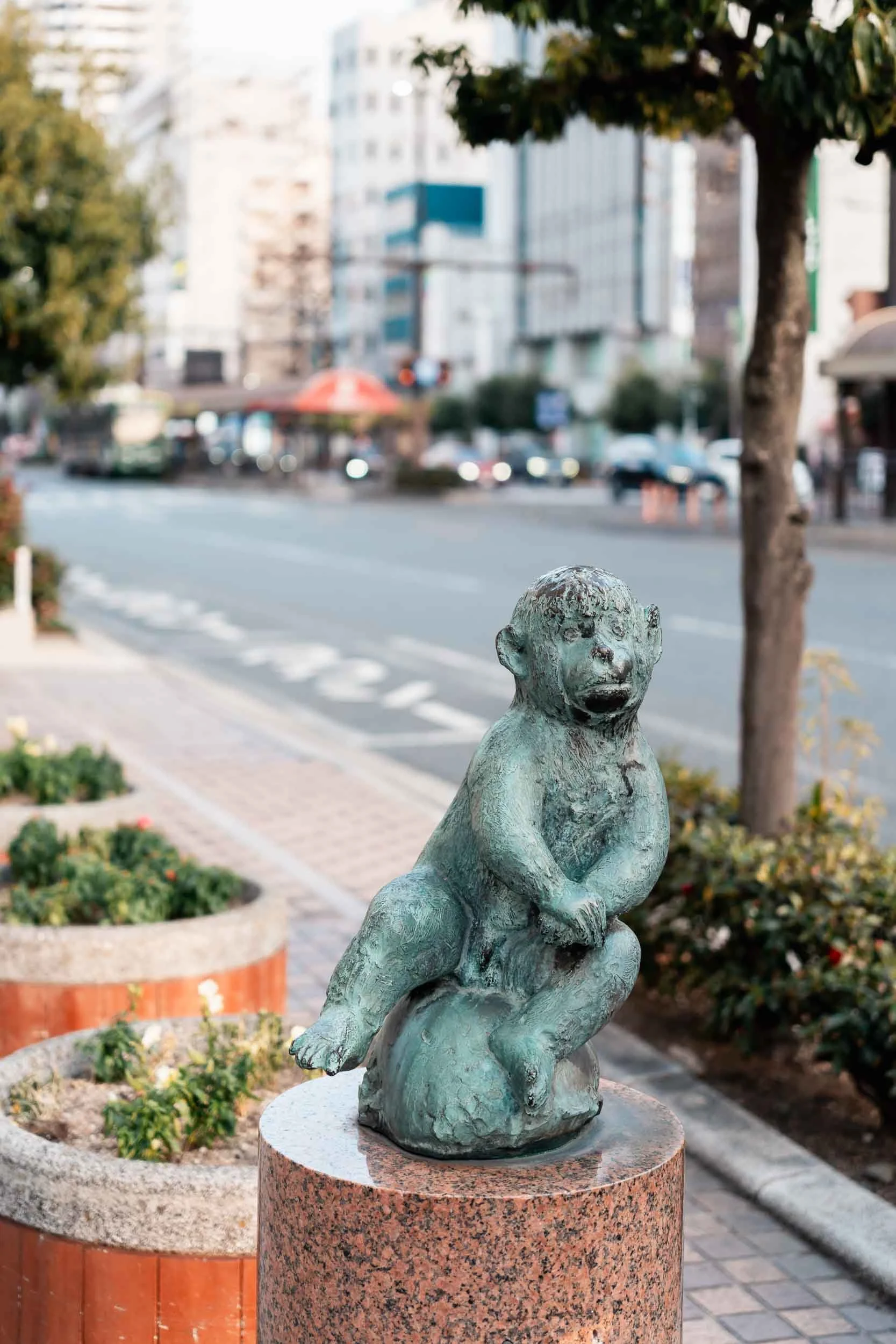 becoming-carmen-travel-guide-japan-okayama-city-momotaro-legend