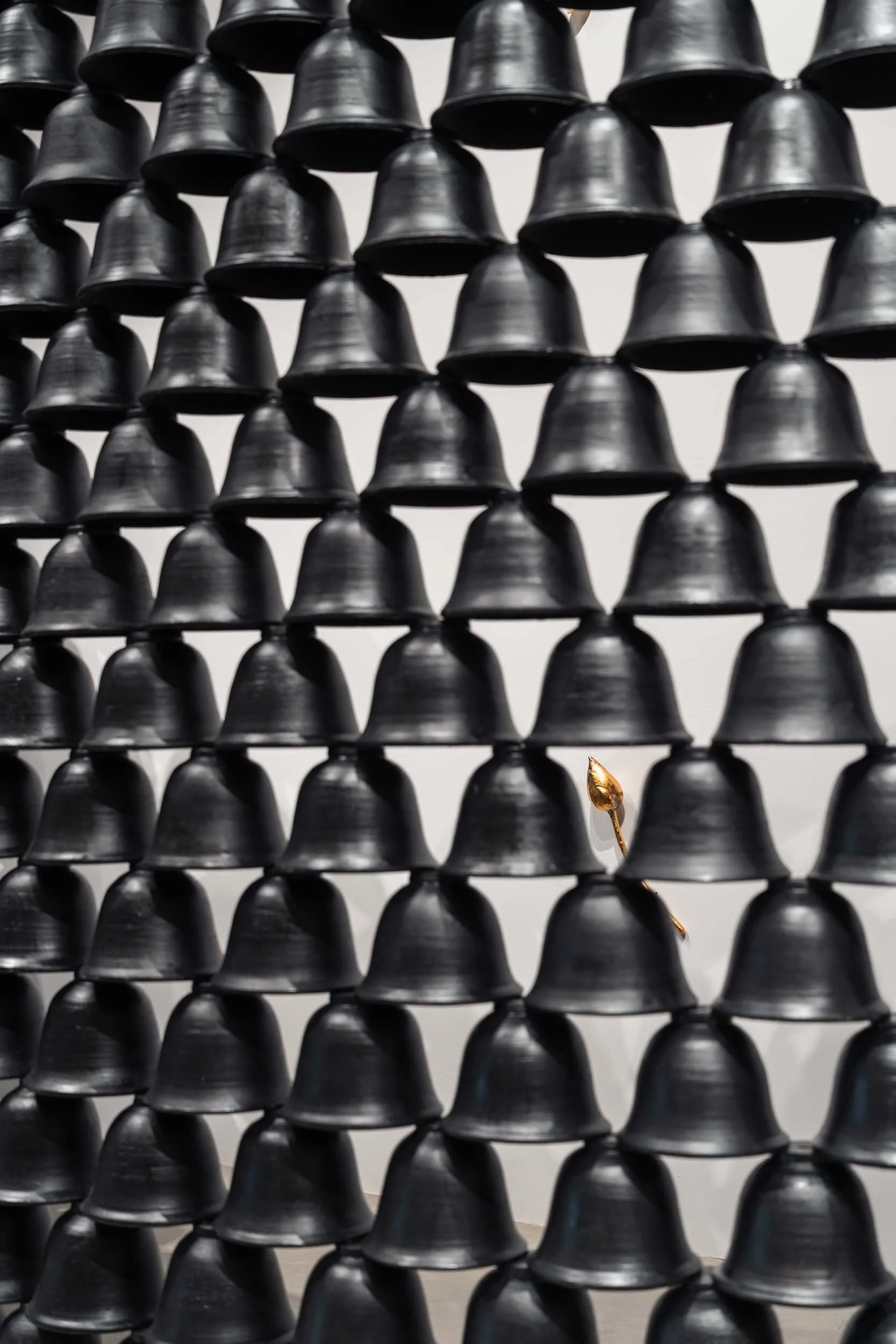 Montien Boonma, Lotus Sound, 1992/1999-2000 in (In)visible Presence at Dib Bangkok