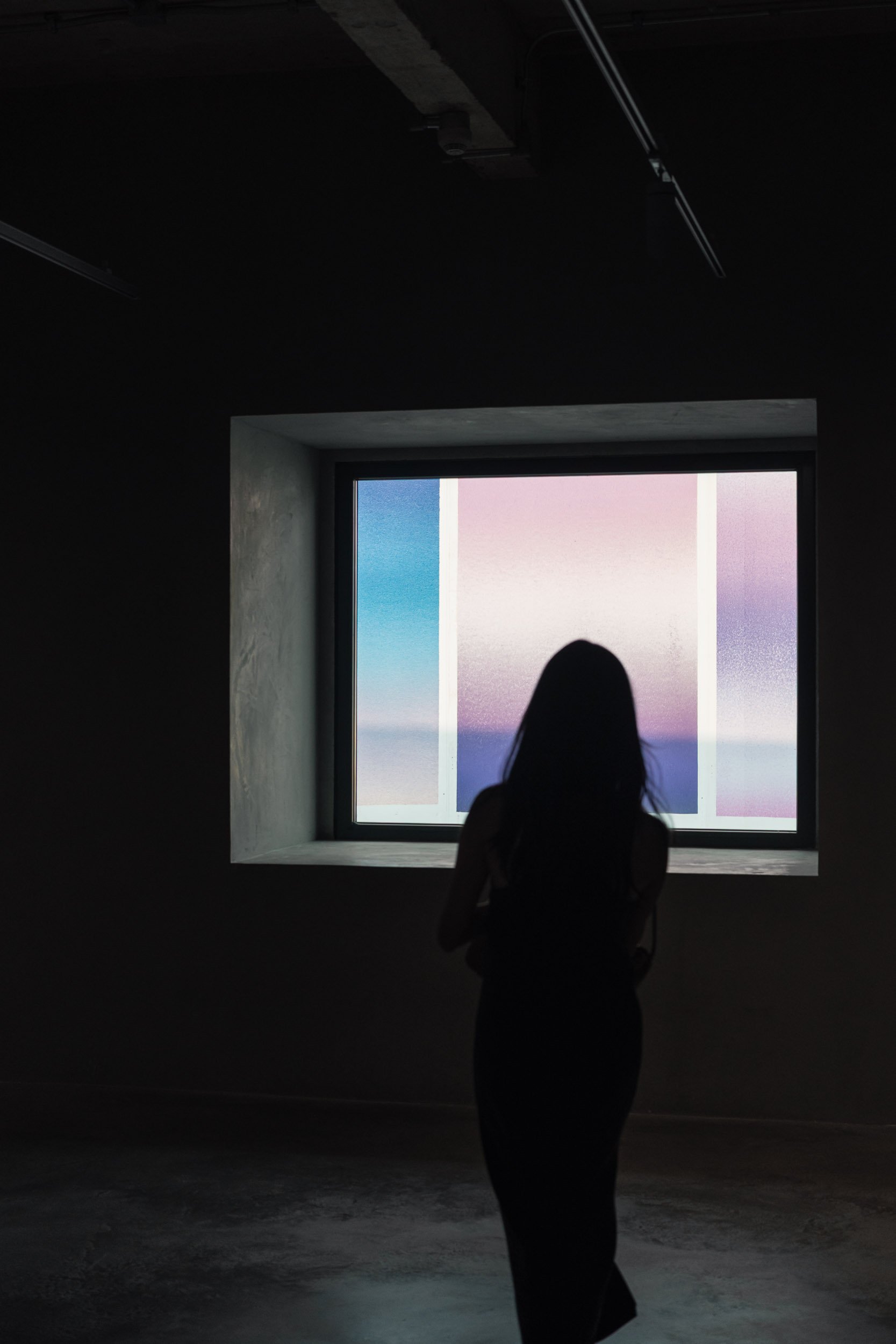 Sho Shibuya, Memory, 2025 in (In)visible Presence at Dib Bangkok