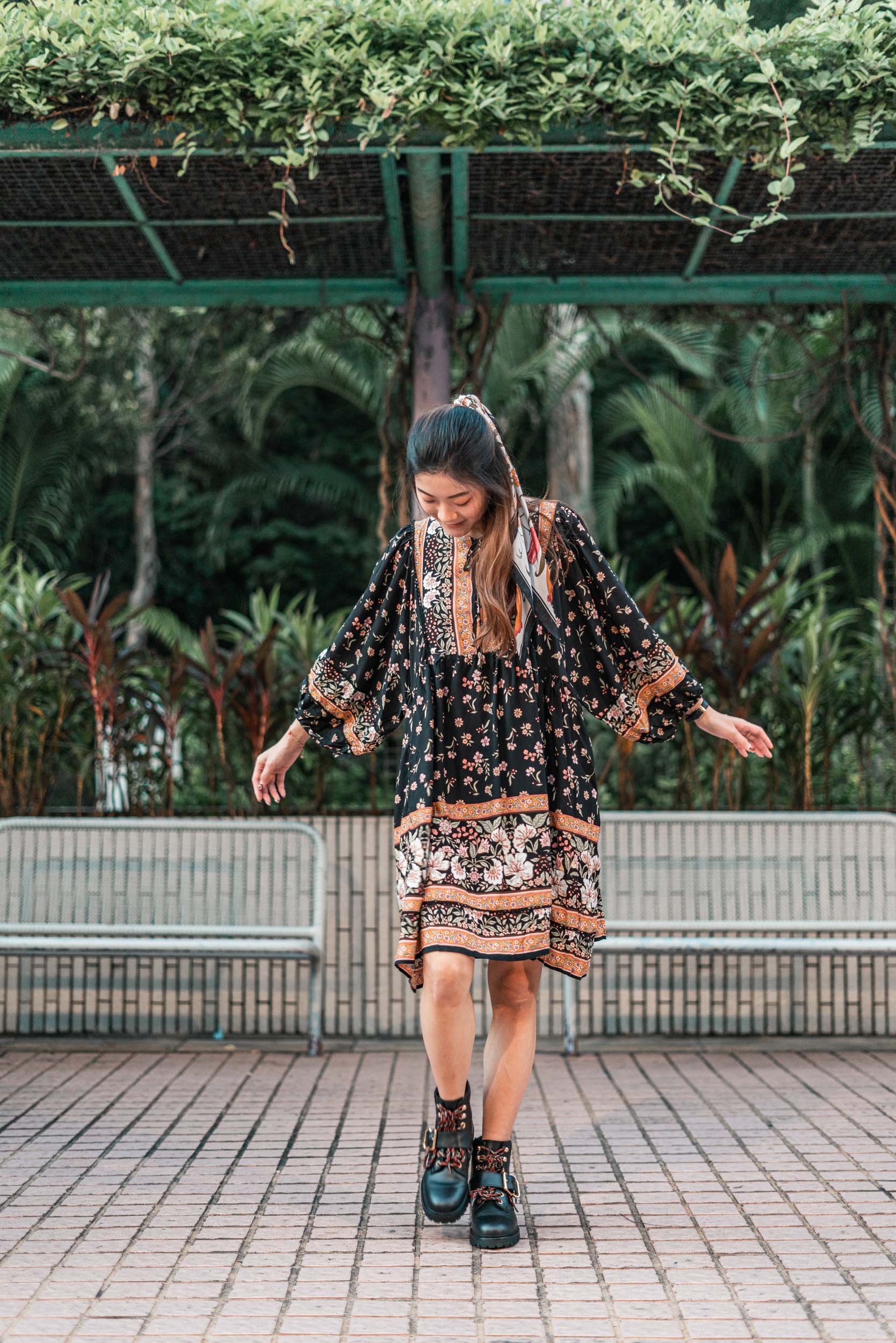3 Bohemian Pieces from Jaase x Salty Crush — Becoming Carmen