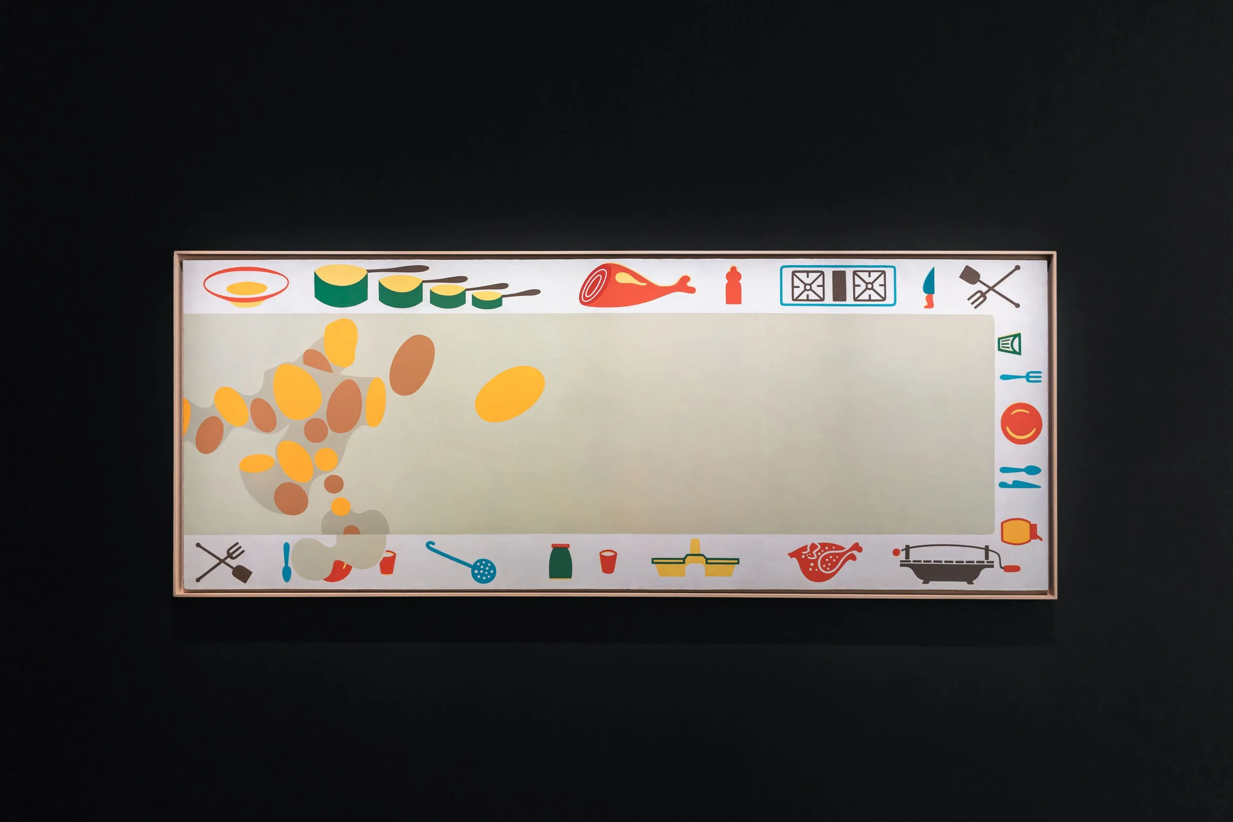 becoming-carmen-travel-france-lille-tripostal-pom-pom-pidou-art-exhibition-herve-telemaque-caca-soleil