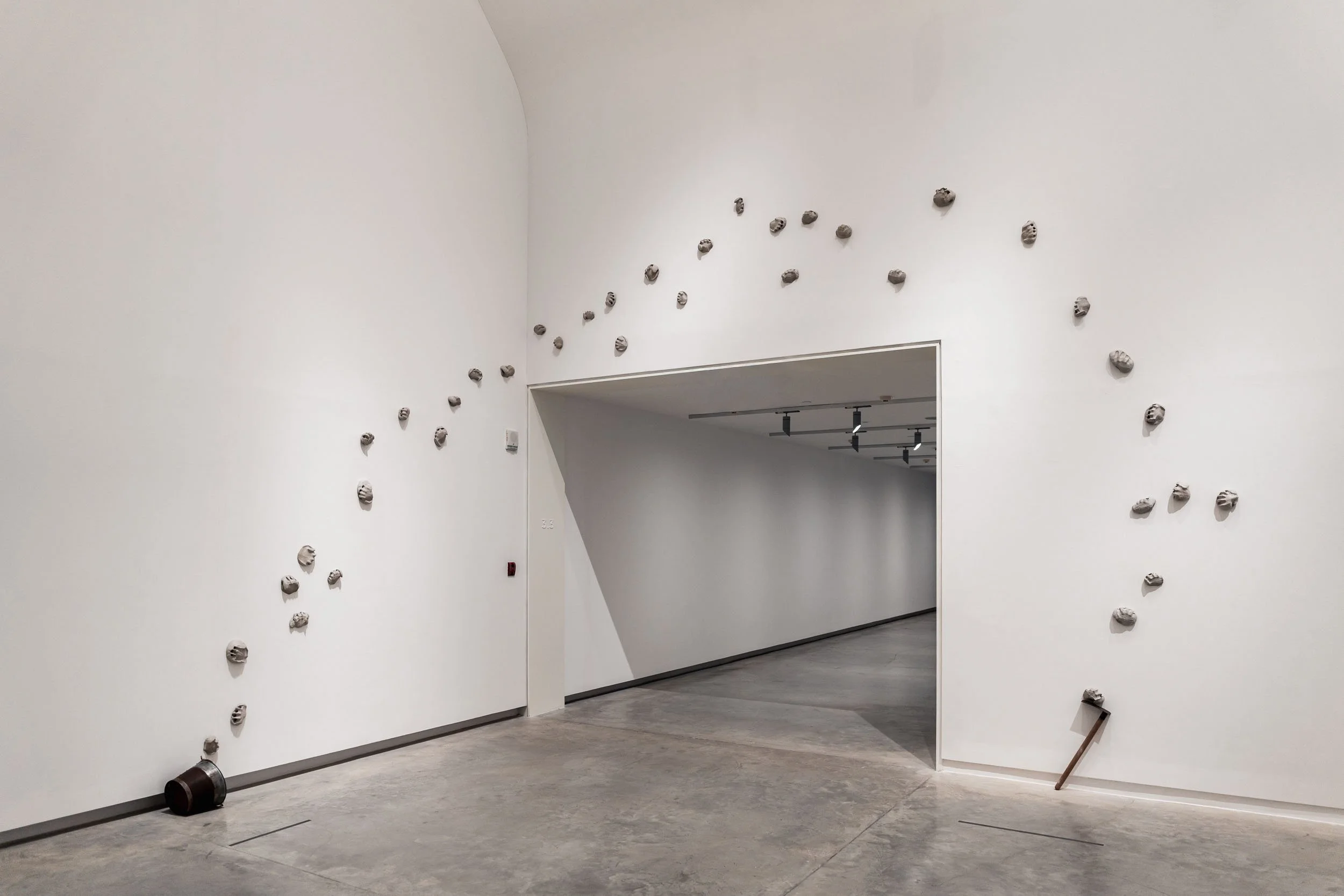 Montien Boonma for (In)visible Presence at Dib Bangkok