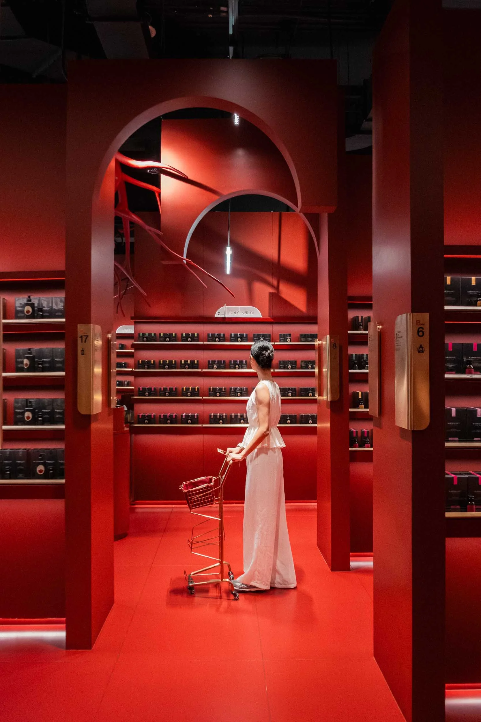 An Olfactory Sanctuary: Inside the World of Karmakamet Scentorium, Bangkok