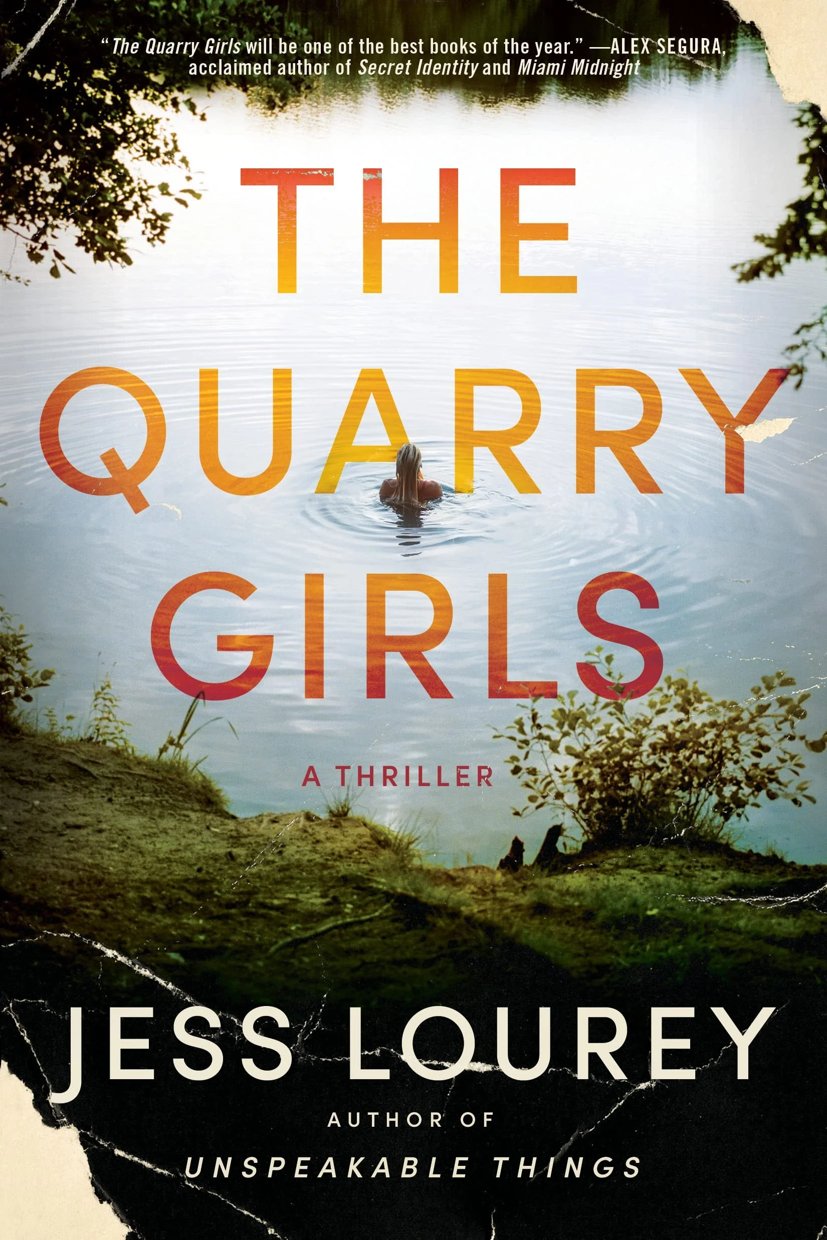 The Quarry Girls: Small-Town Secrets with Sharp Teeth