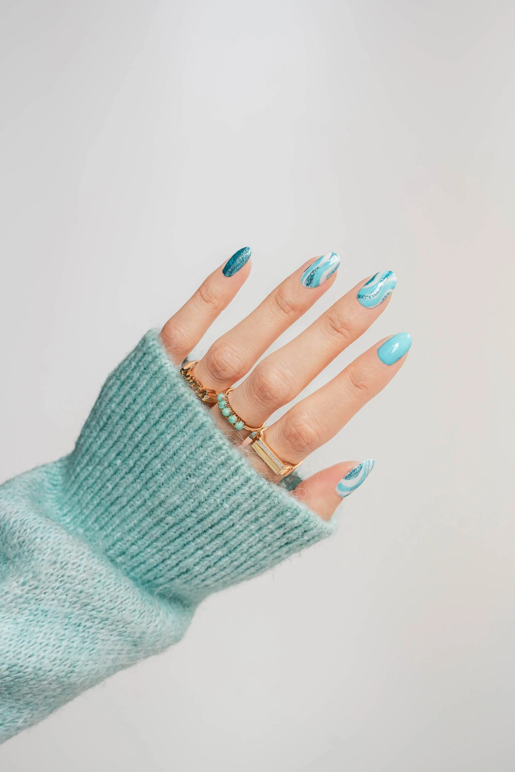 Malibu Blue: A Cool Twist on Barbiecore Nostalgia