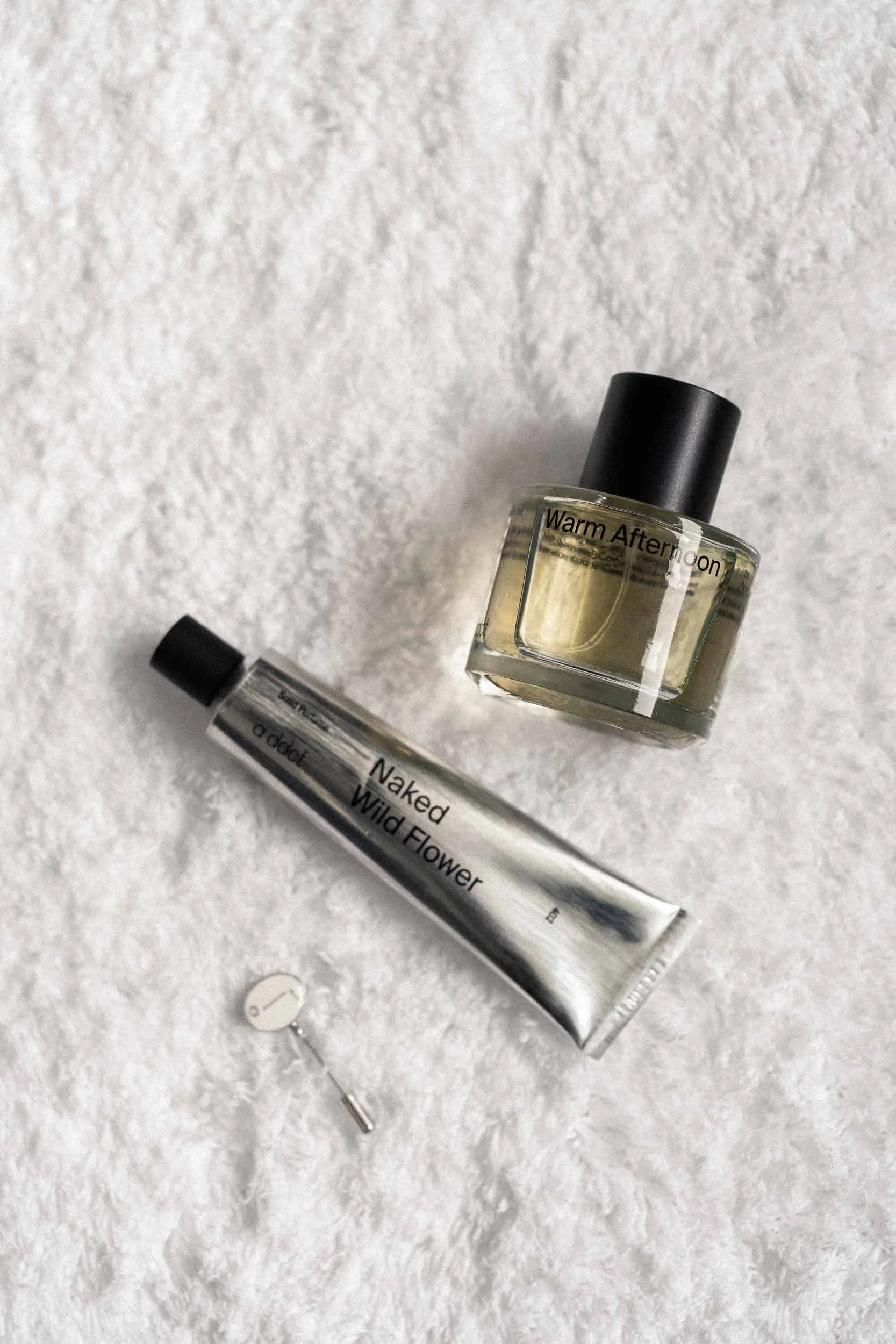 Soft Light, Slow Days: Warm Afternoon and Naked Wild Flower by a ddct