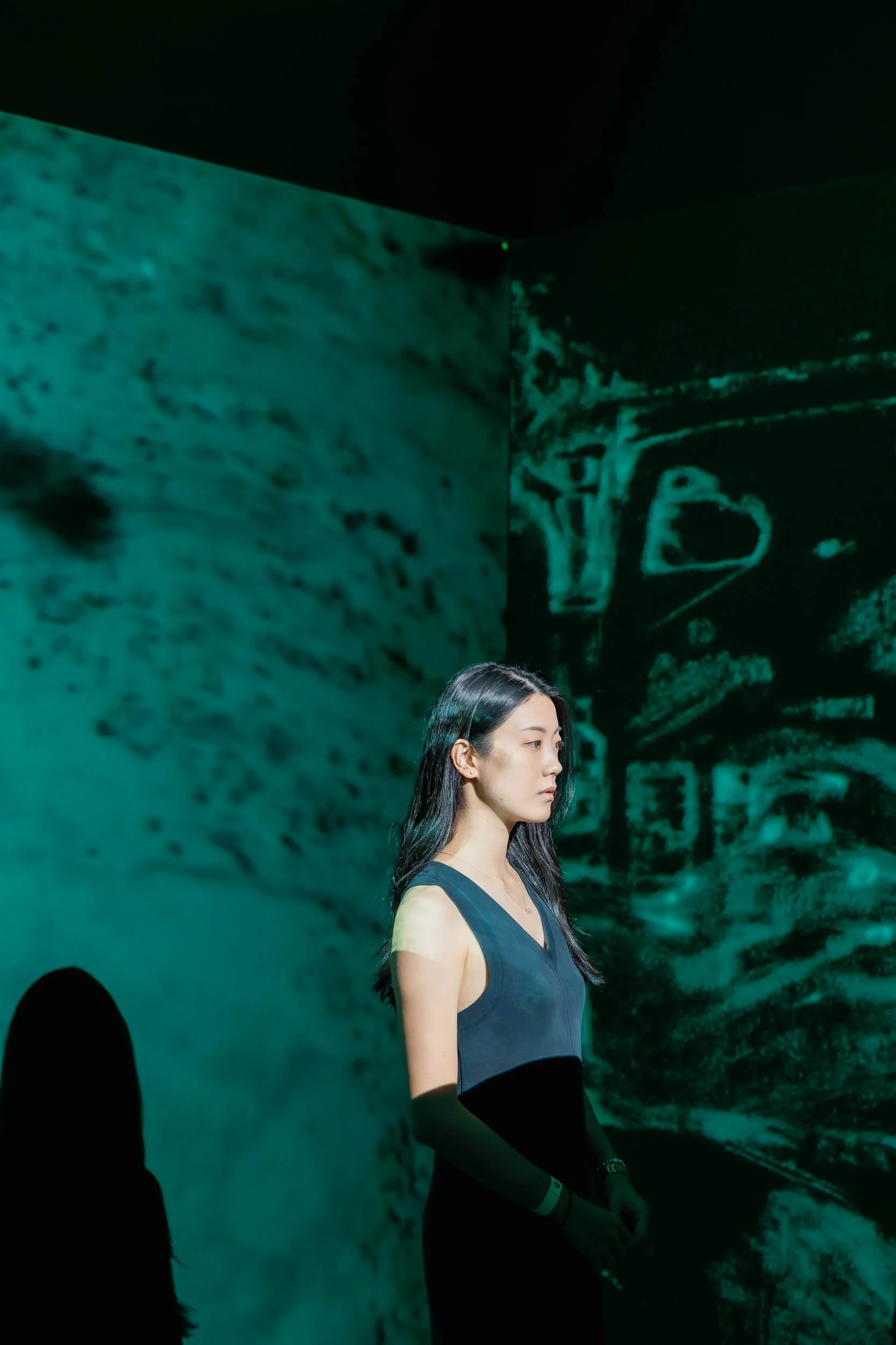 Jinjoon Lee, Daejeon, Summer of 2023, 2023 in (In)visible Presence at Dib Bangkok