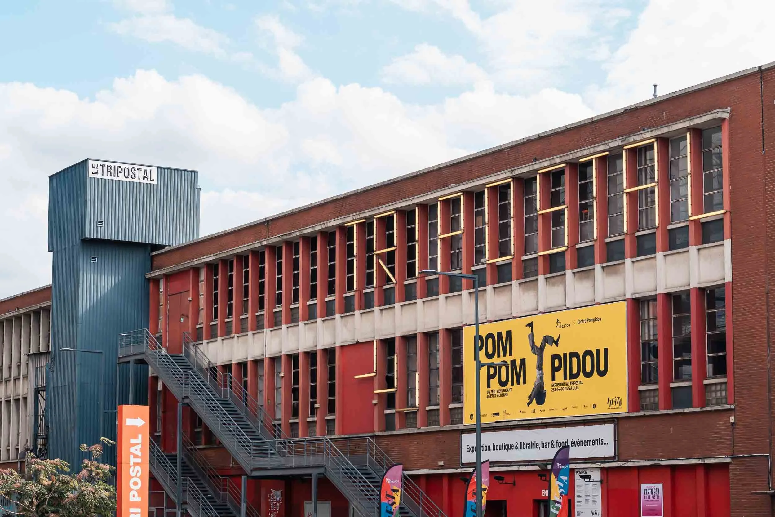 becoming-carmen-travel-france-lille-tripostal-pom-pom-pidou-art-exhibition