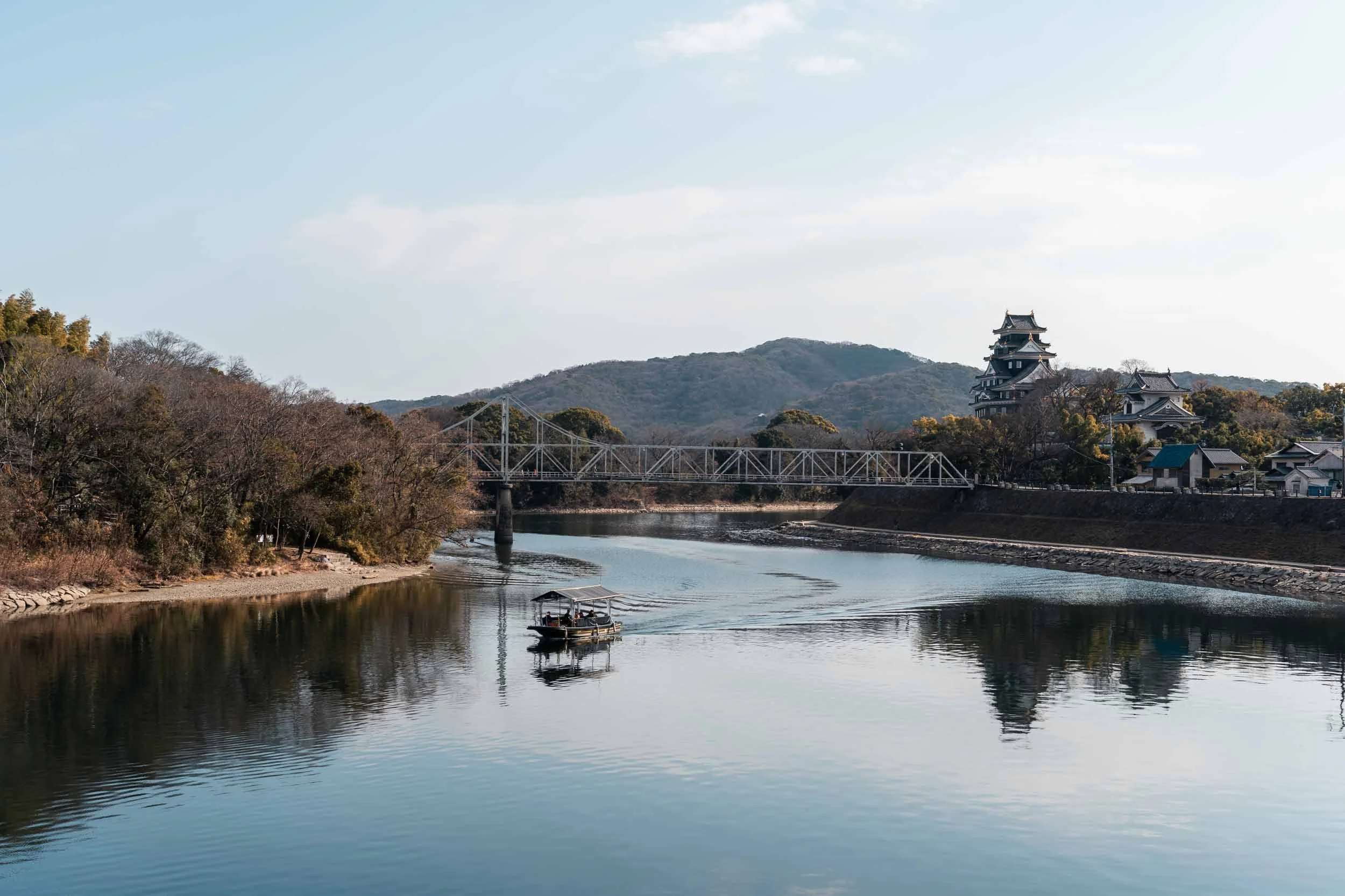 becoming-carmen-travel-guide-japan-okayama-city-castle