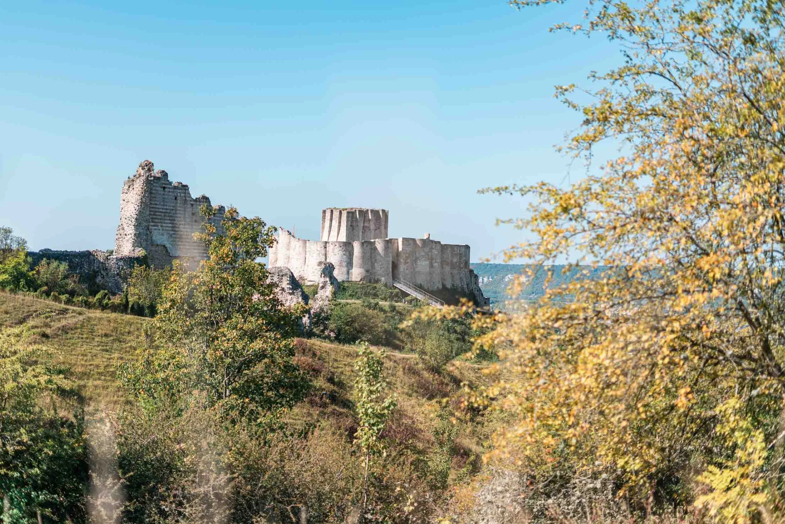 becoming-carmen-travel-guide-france-les-andelys-chateau-gaillard-castle-ruins