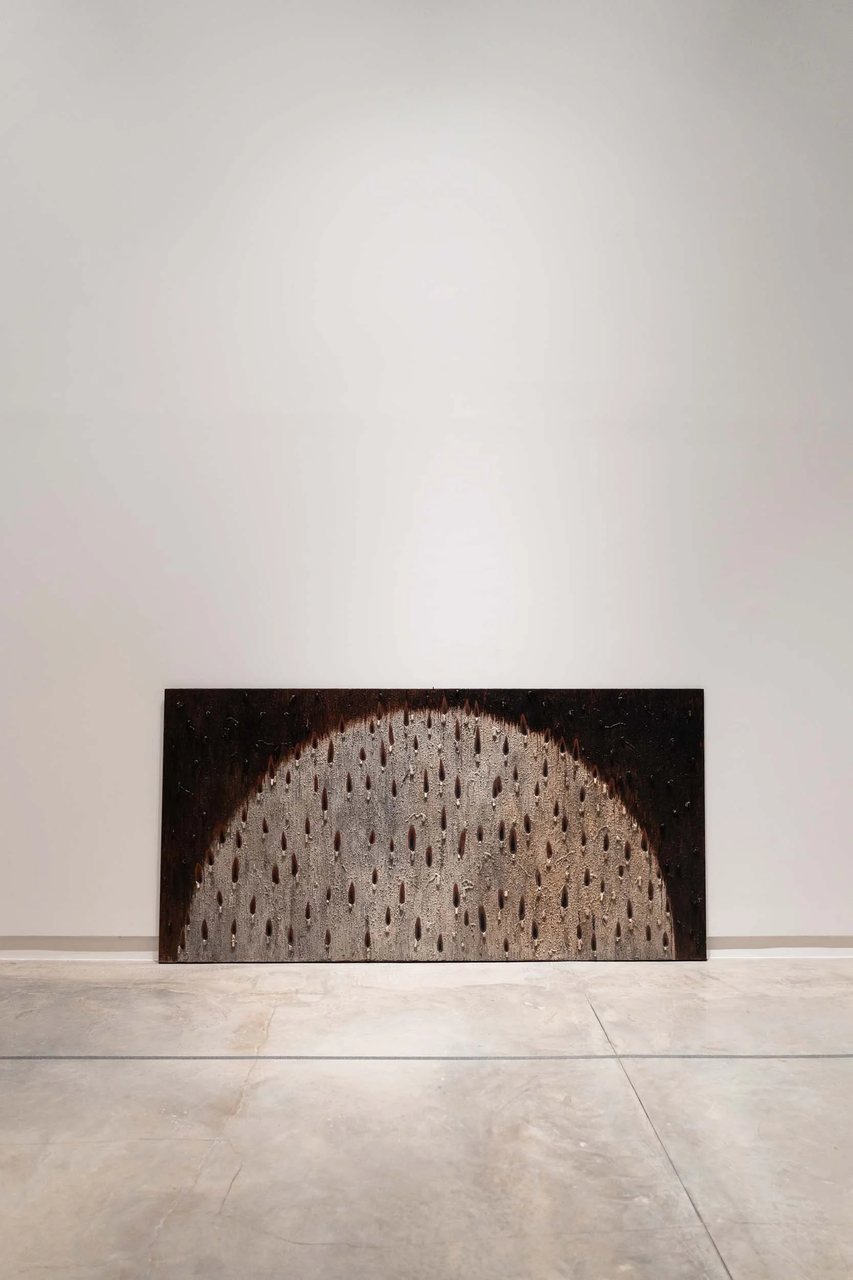 Montien Boonma, Full Moon, 1991 in (In)visible Presence at Dib Bangkok
