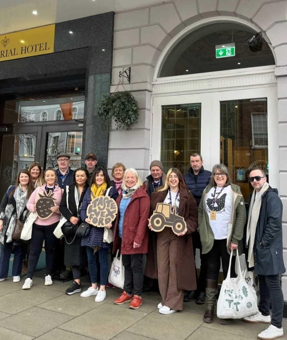 Taste Wexford visits Waterford and Cork City