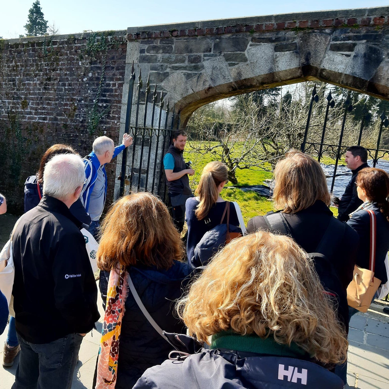 Irish Food Champion Anthony O Toole and renowned storyteller and tour guide Lorraine O'Dwyer from Gallivanting.ie host our much-talked-about food, drink and heritage tours. Tours usually run from March to October, taking place across the county and a