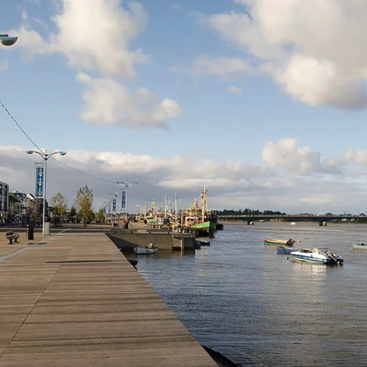 Explore Wexford town through food and drink. Wonder through the cobble streets and striking quay. 

Ever since the Viking settled here, Wexford has been a vibrant and busy town with plenty of places to explore and even more to taste!

Check out our t